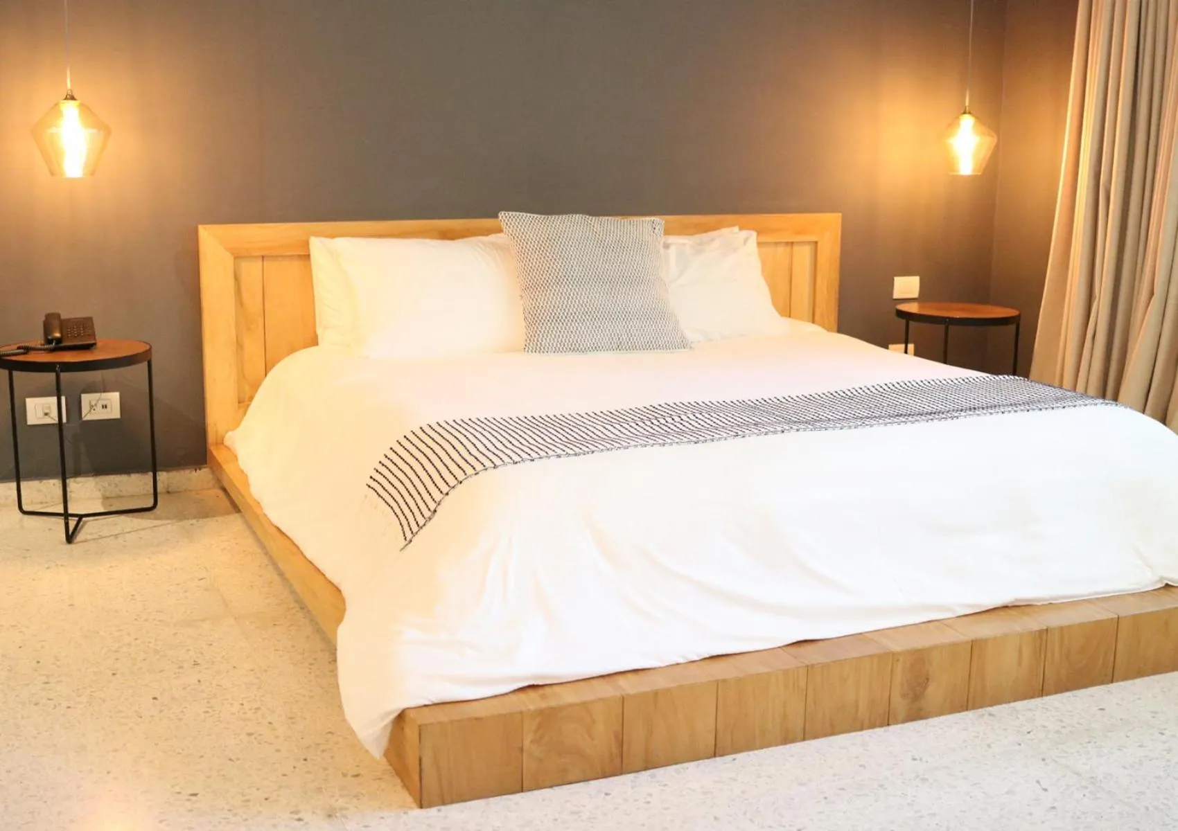 Bed in Il Buongustaio