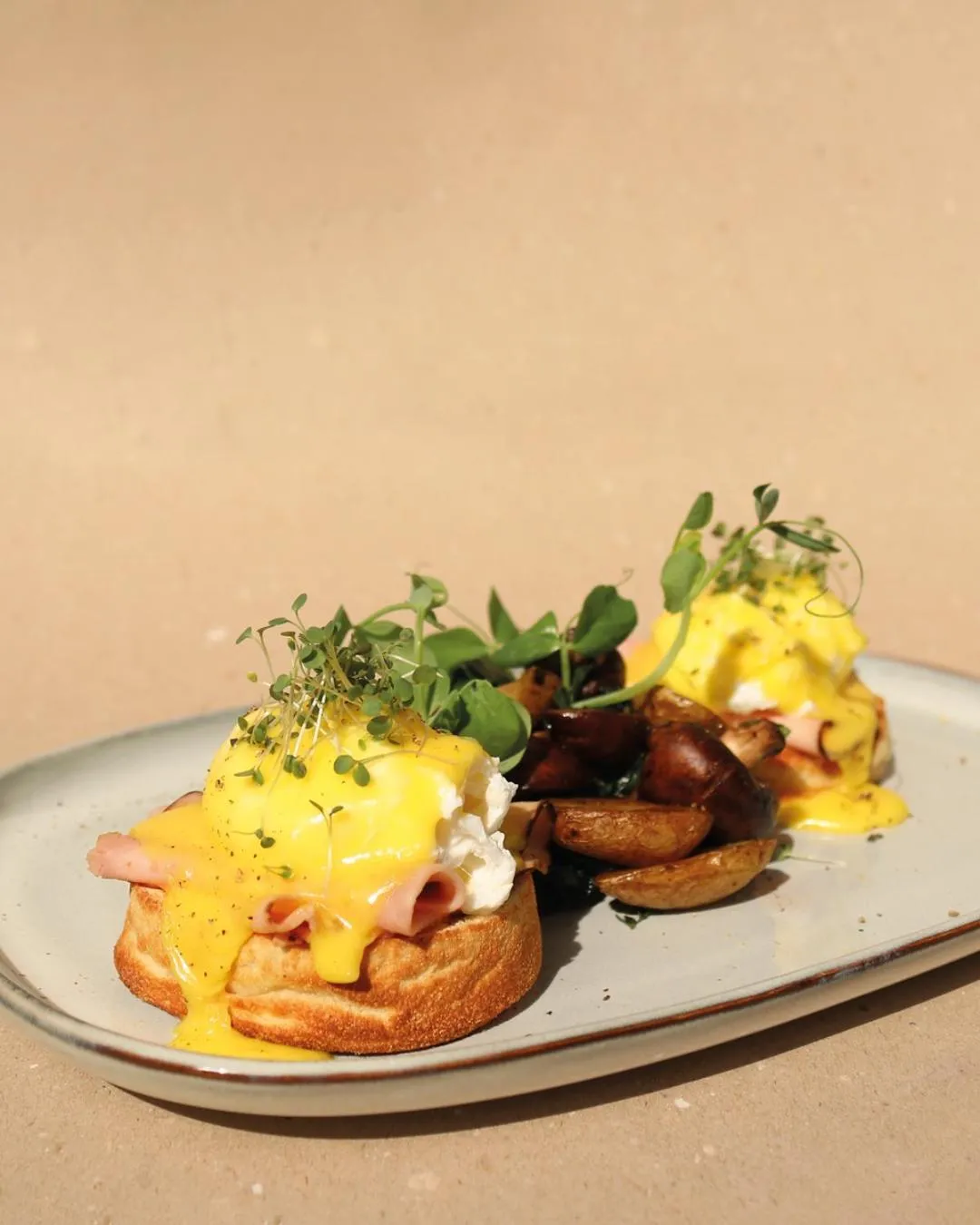 Breakfast in Il Buongustaio