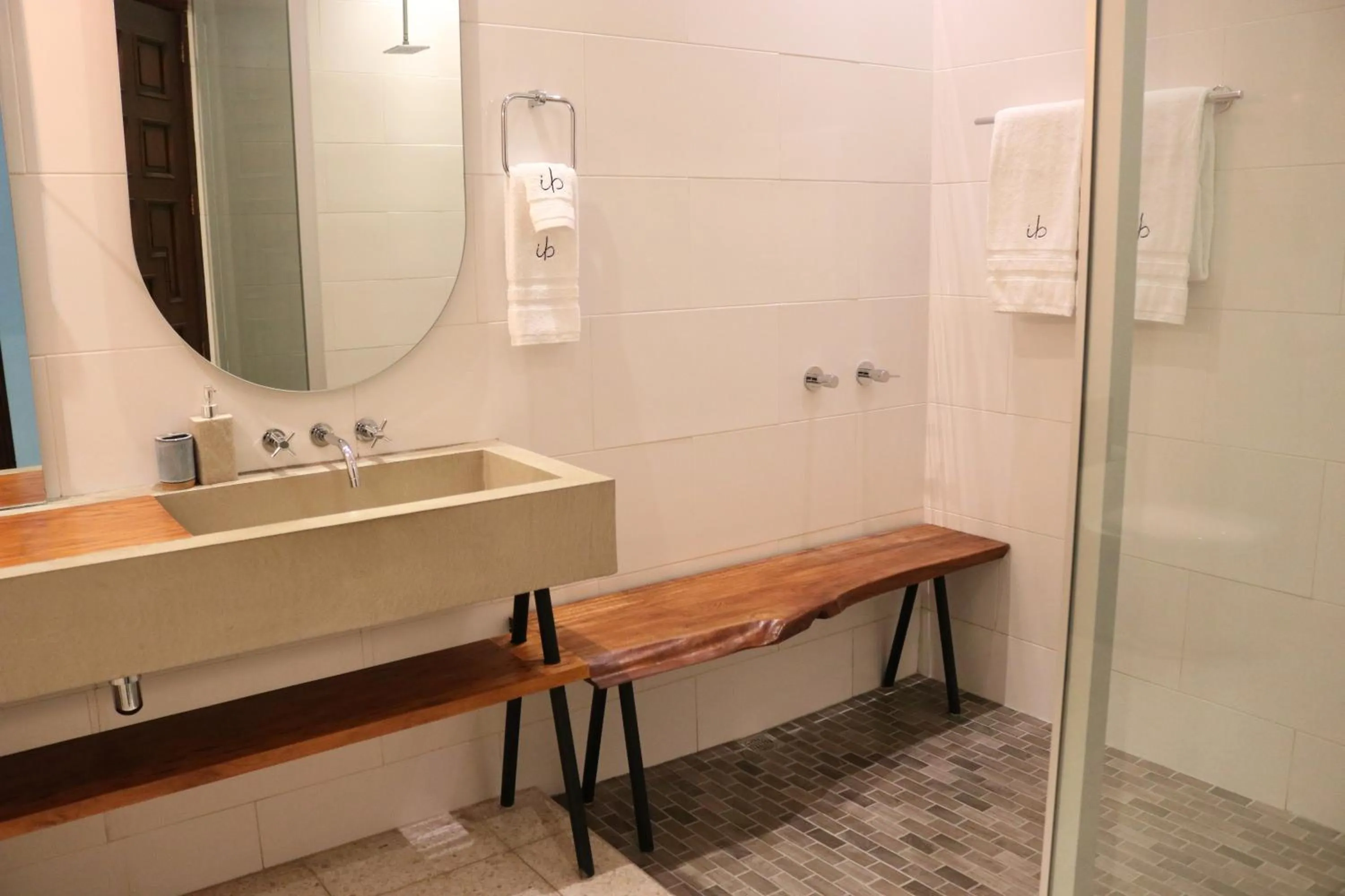 Bathroom in Il Buongustaio