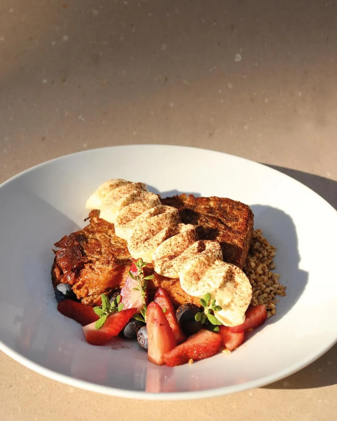 Breakfast in Il Buongustaio