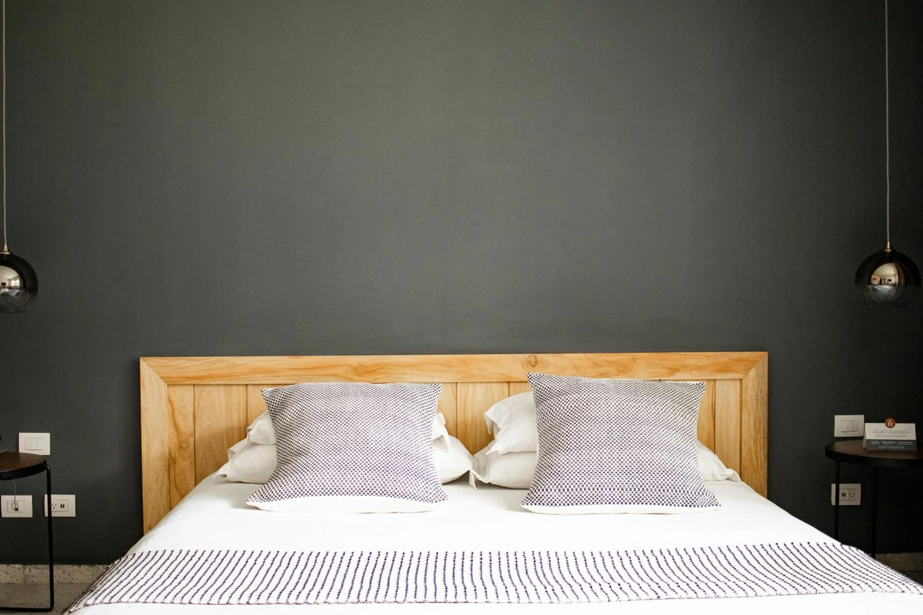 Bed in Il Buongustaio