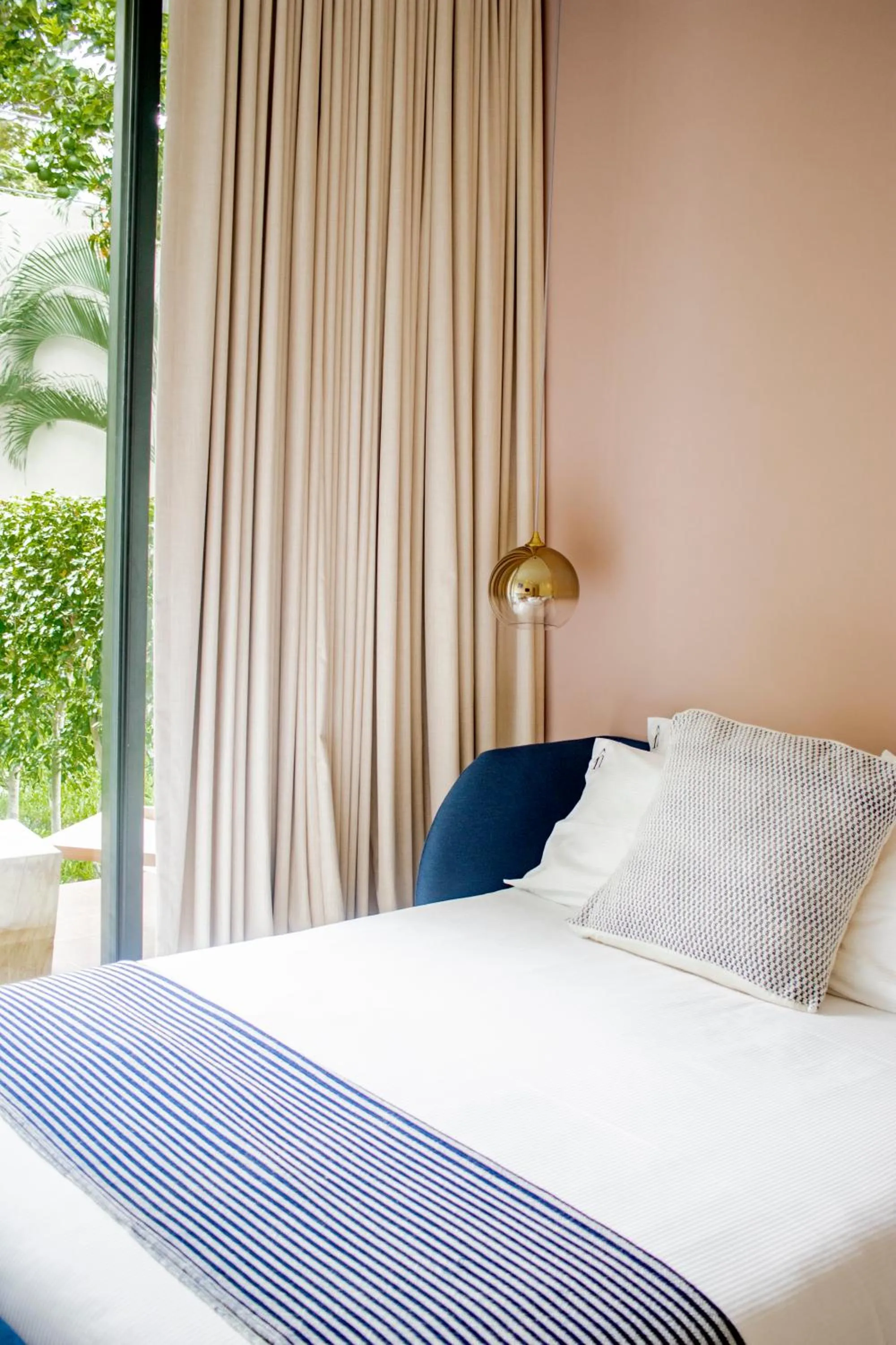 Photo of the whole room, Bed in Il Buongustaio