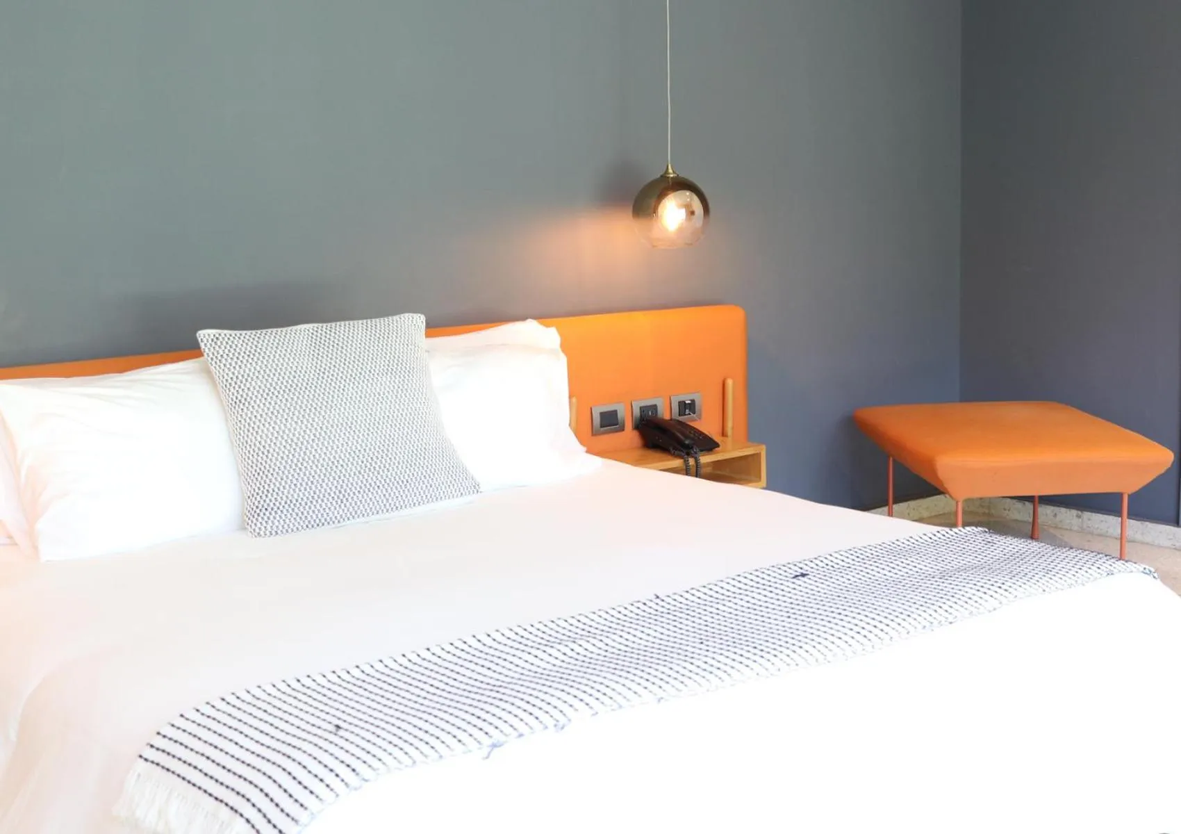 Bed in Il Buongustaio