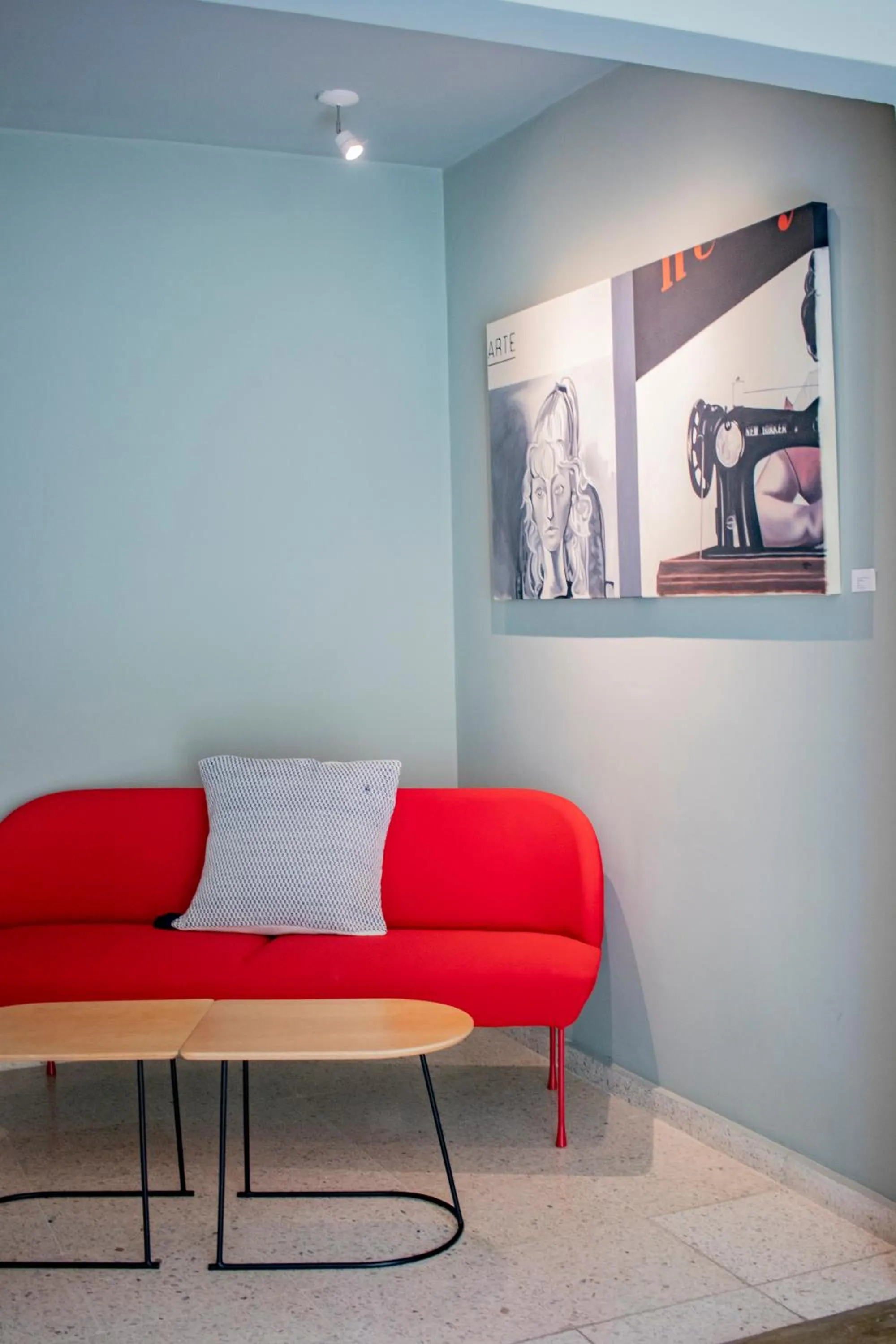 Living room in Il Buongustaio