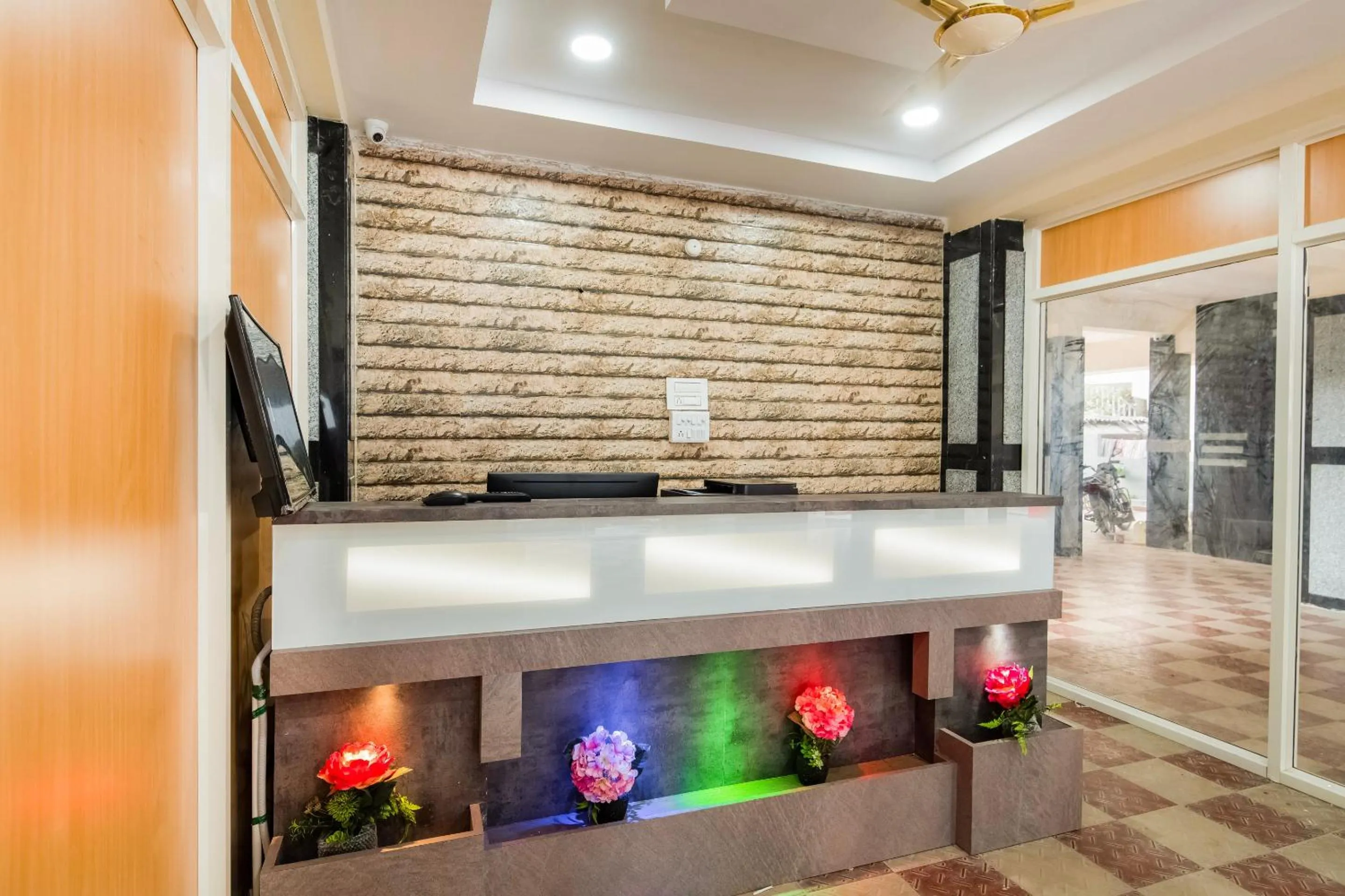 Lobby or reception in Super Capital O RR Towers by CJ