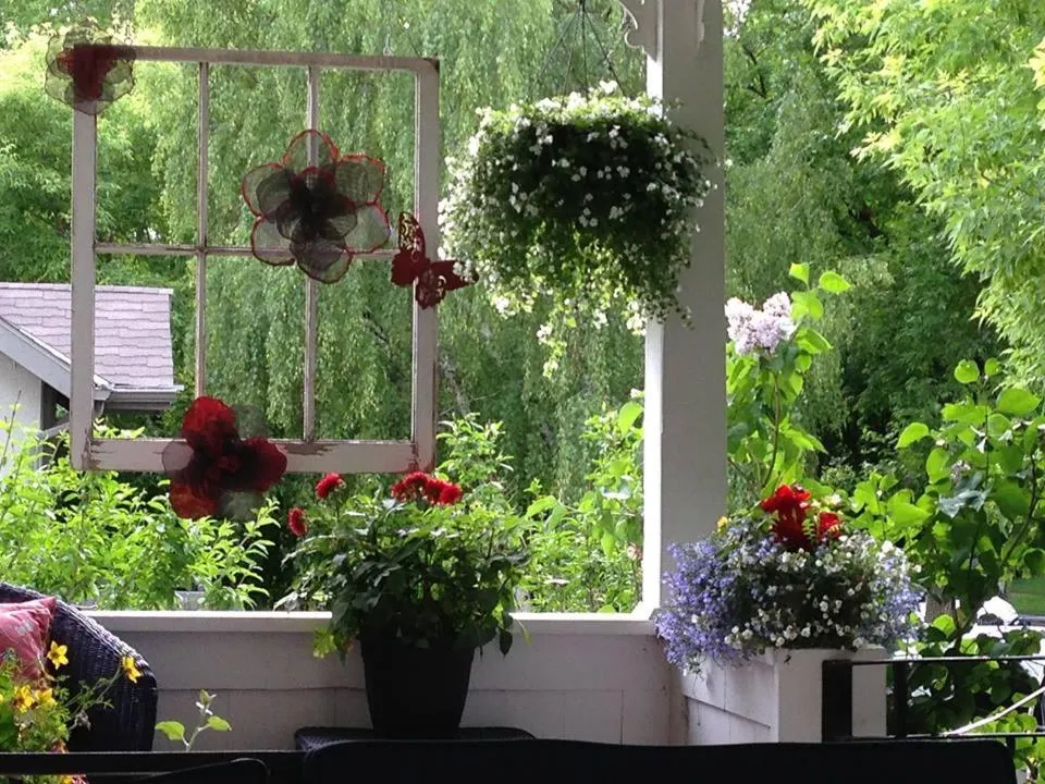 Balcony/Terrace in Charles Street Vacation Home