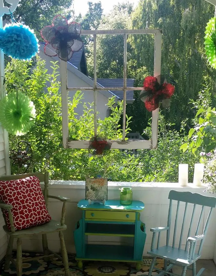 Balcony/Terrace in Charles Street Vacation Home