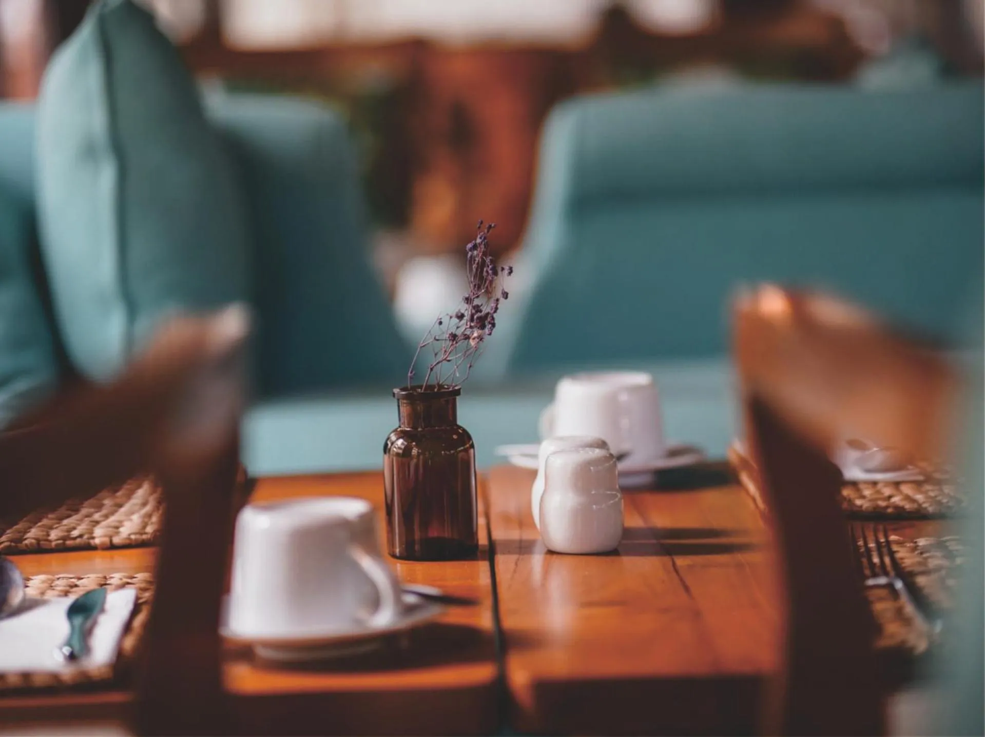 Restaurant/places to eat in Sima Hotel Kuta Lombok