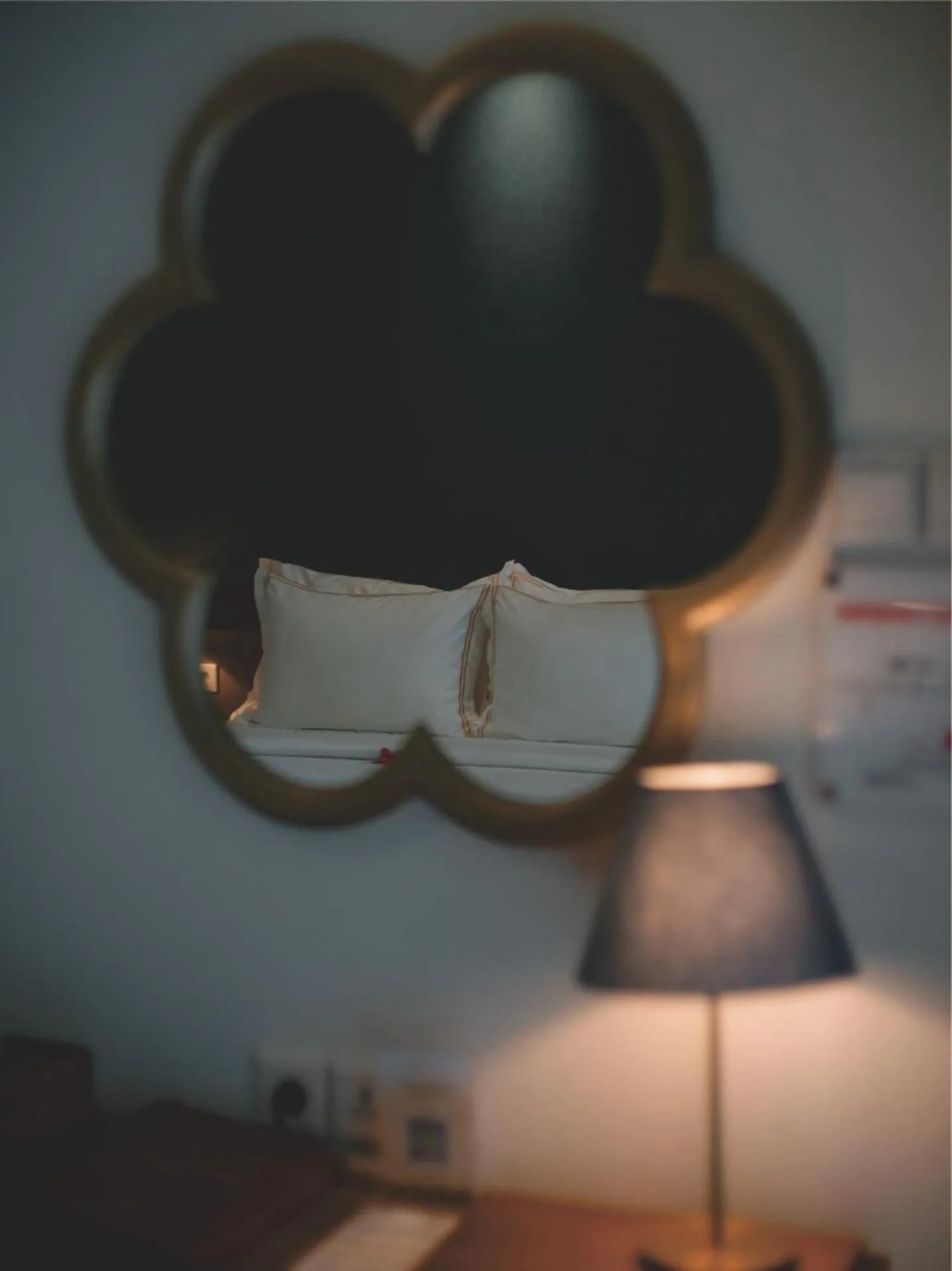 Bedroom in Sima Hotel Kuta Lombok