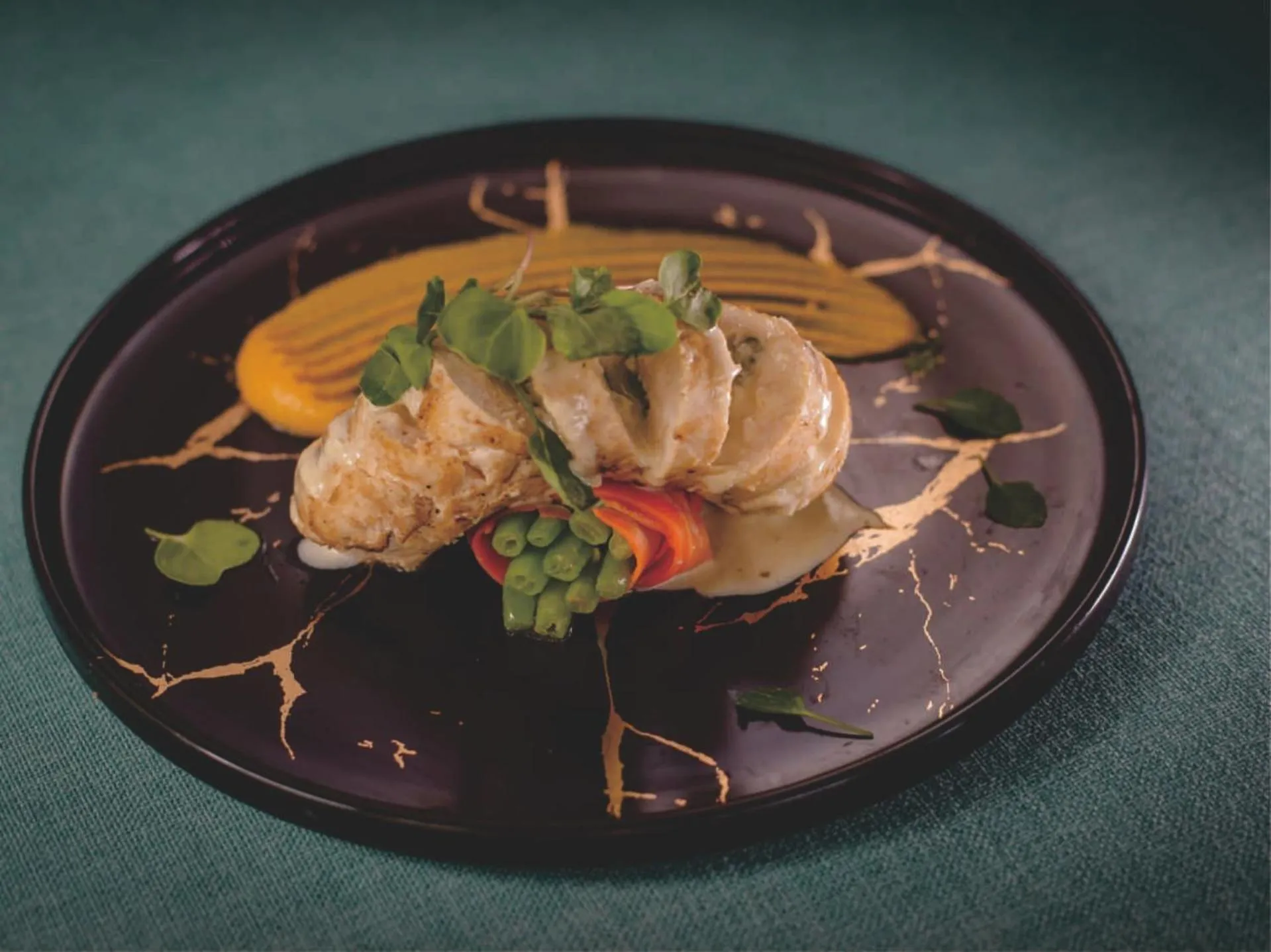 Restaurant/places to eat in Sima Hotel Kuta Lombok