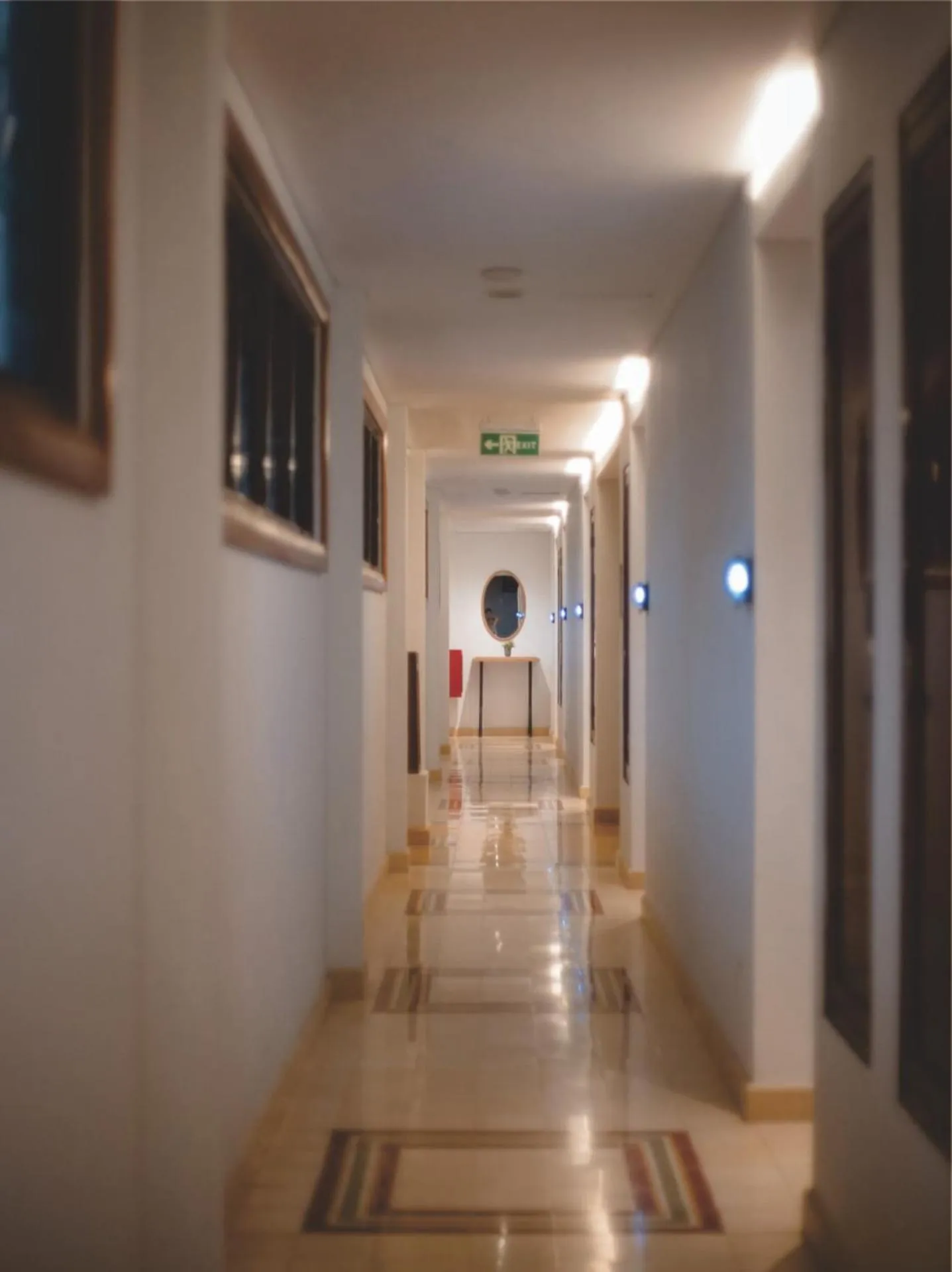 Property building in Sima Hotel Kuta Lombok