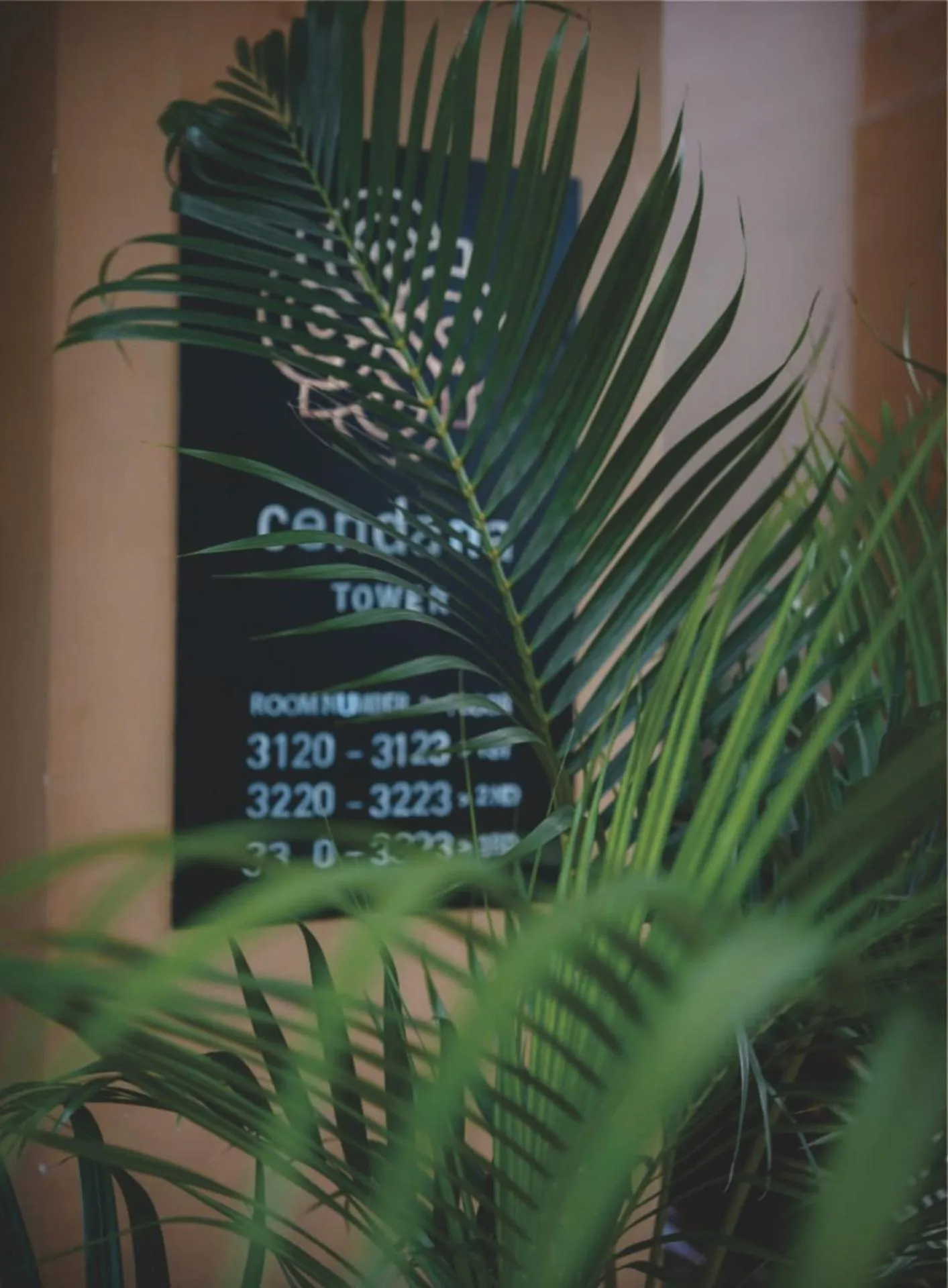 Property building in Sima Hotel Kuta Lombok