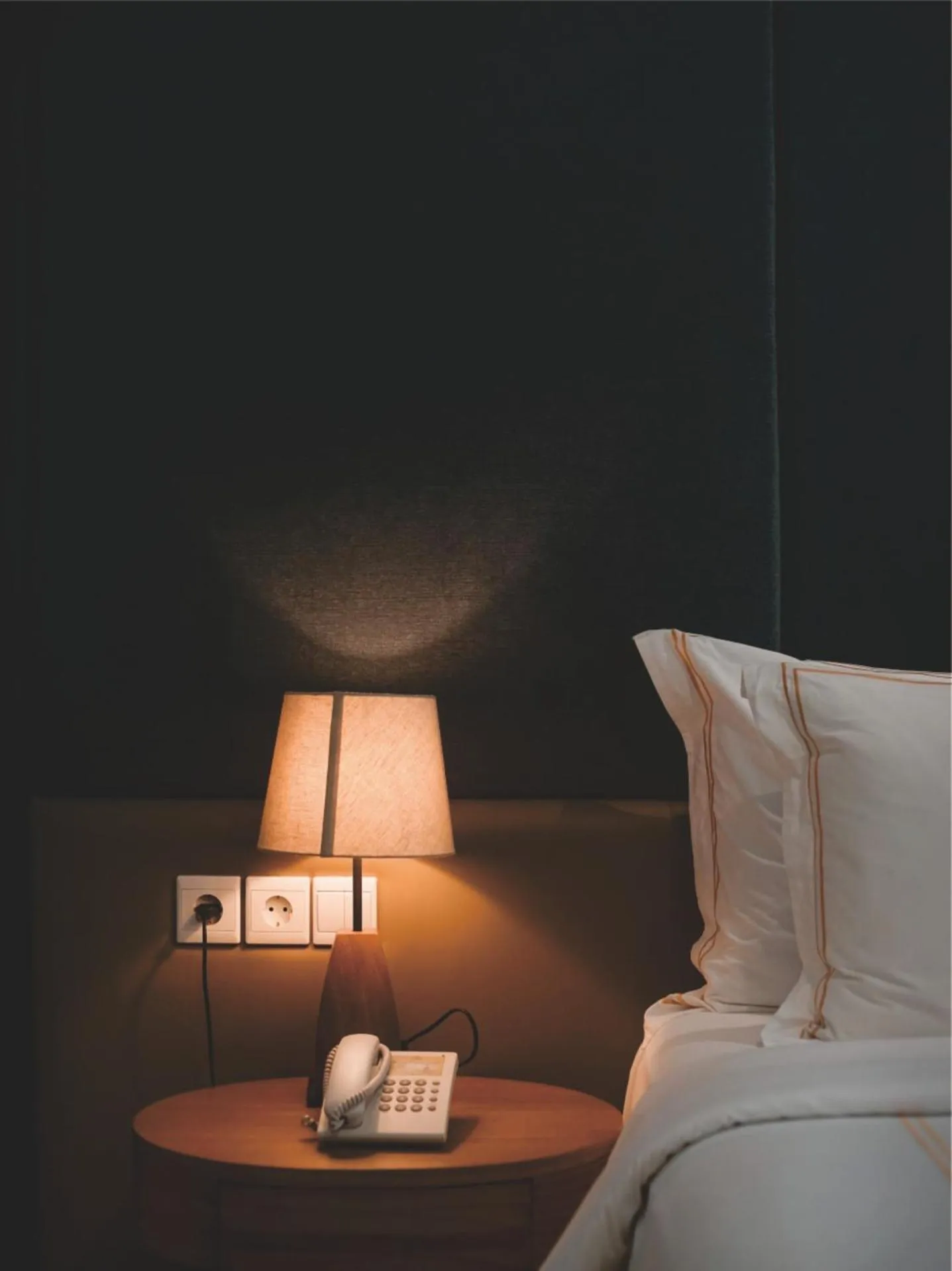 Bedroom, Bed in Sima Hotel Kuta Lombok