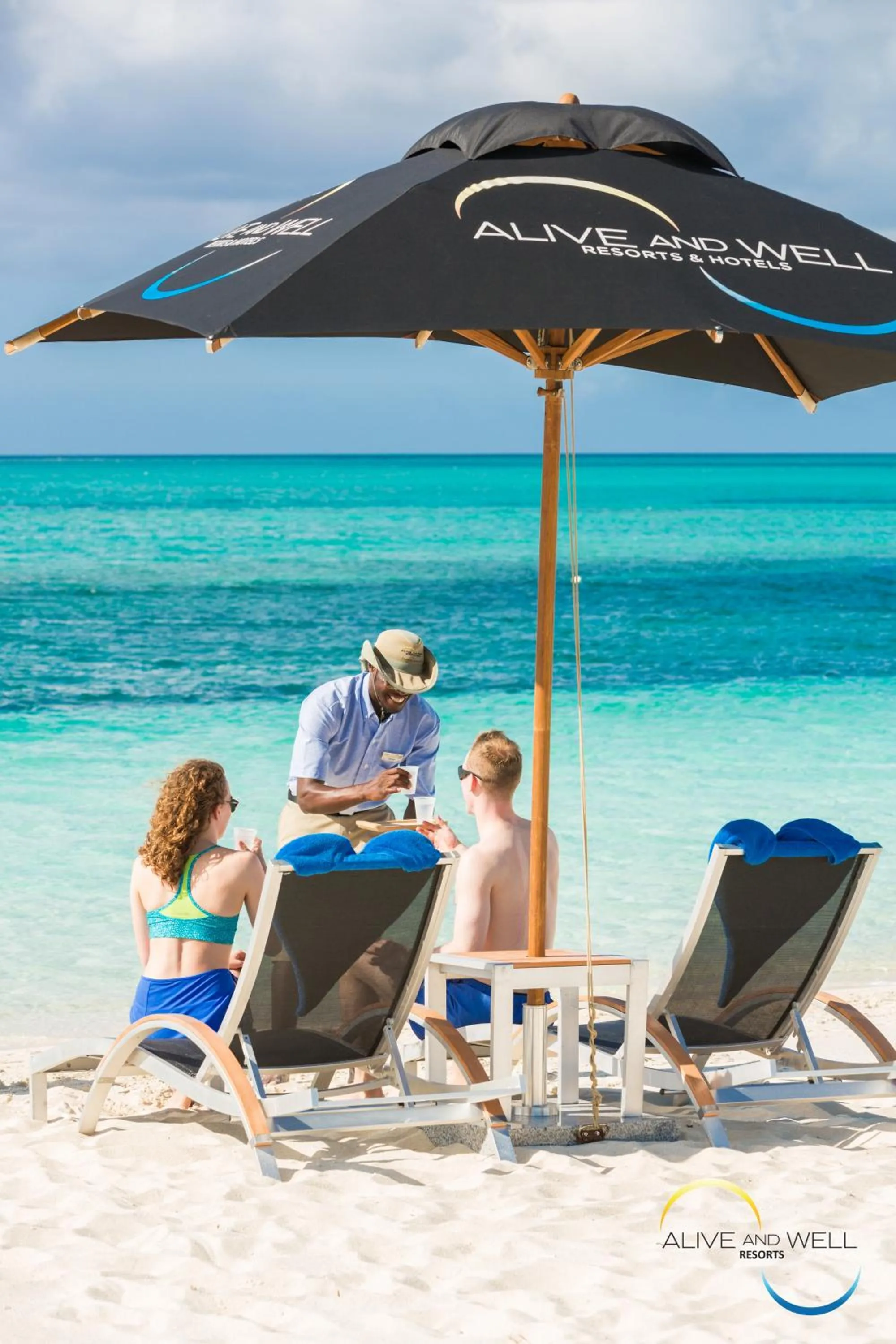 Beach in One ON Marlin Resort