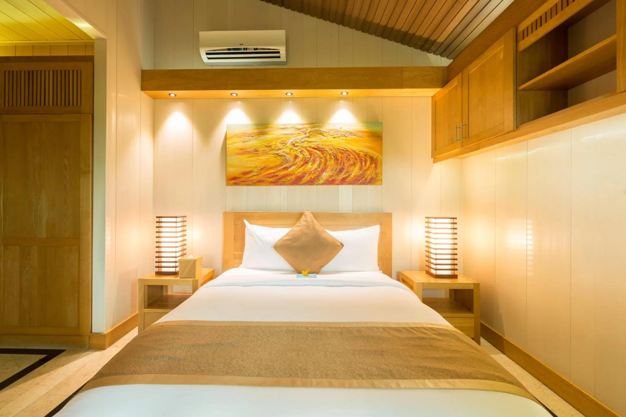 Bed in One ON Marlin Resort