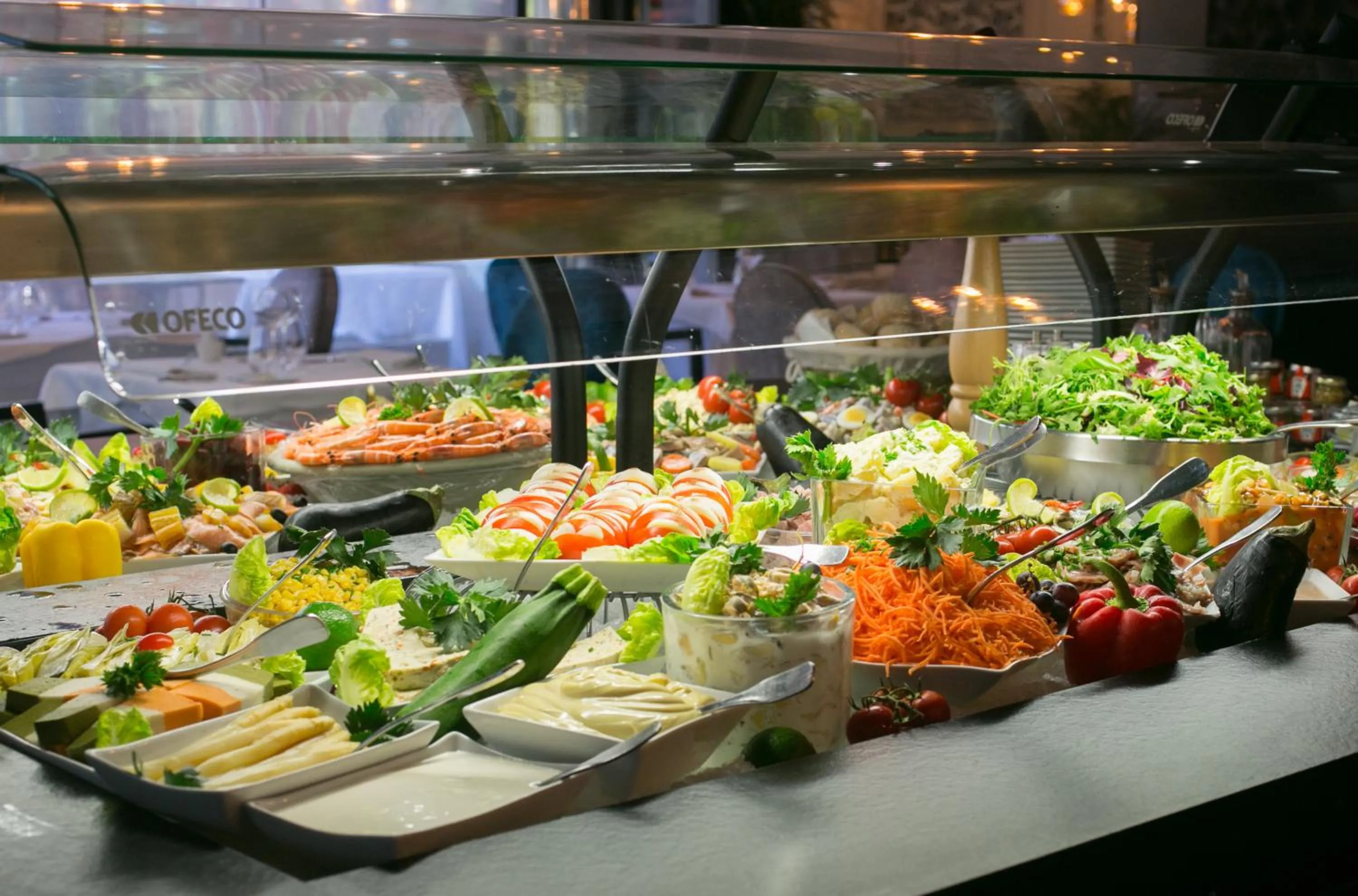 Food close-up in Mercure Bordeaux Aéroport