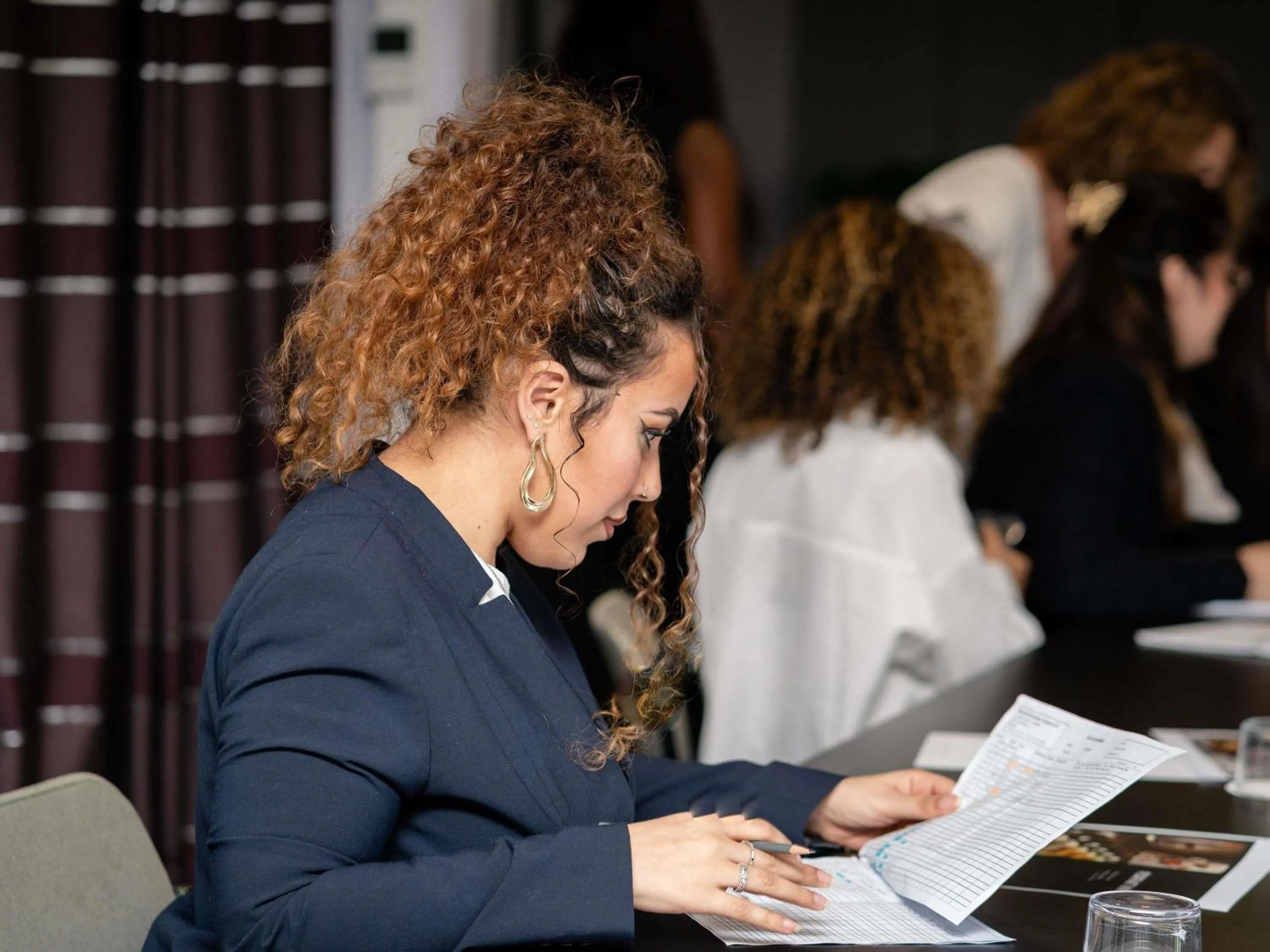 Meeting/conference room in Mercure Bordeaux Aéroport