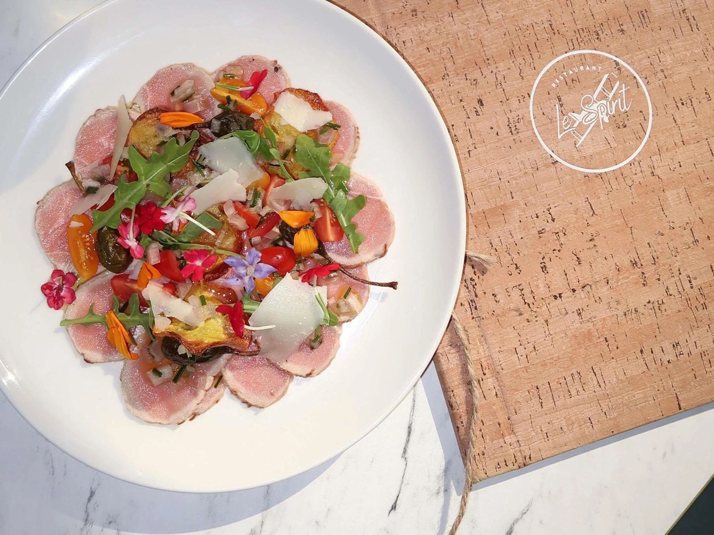 Restaurant/places to eat in Mercure Bordeaux Aéroport