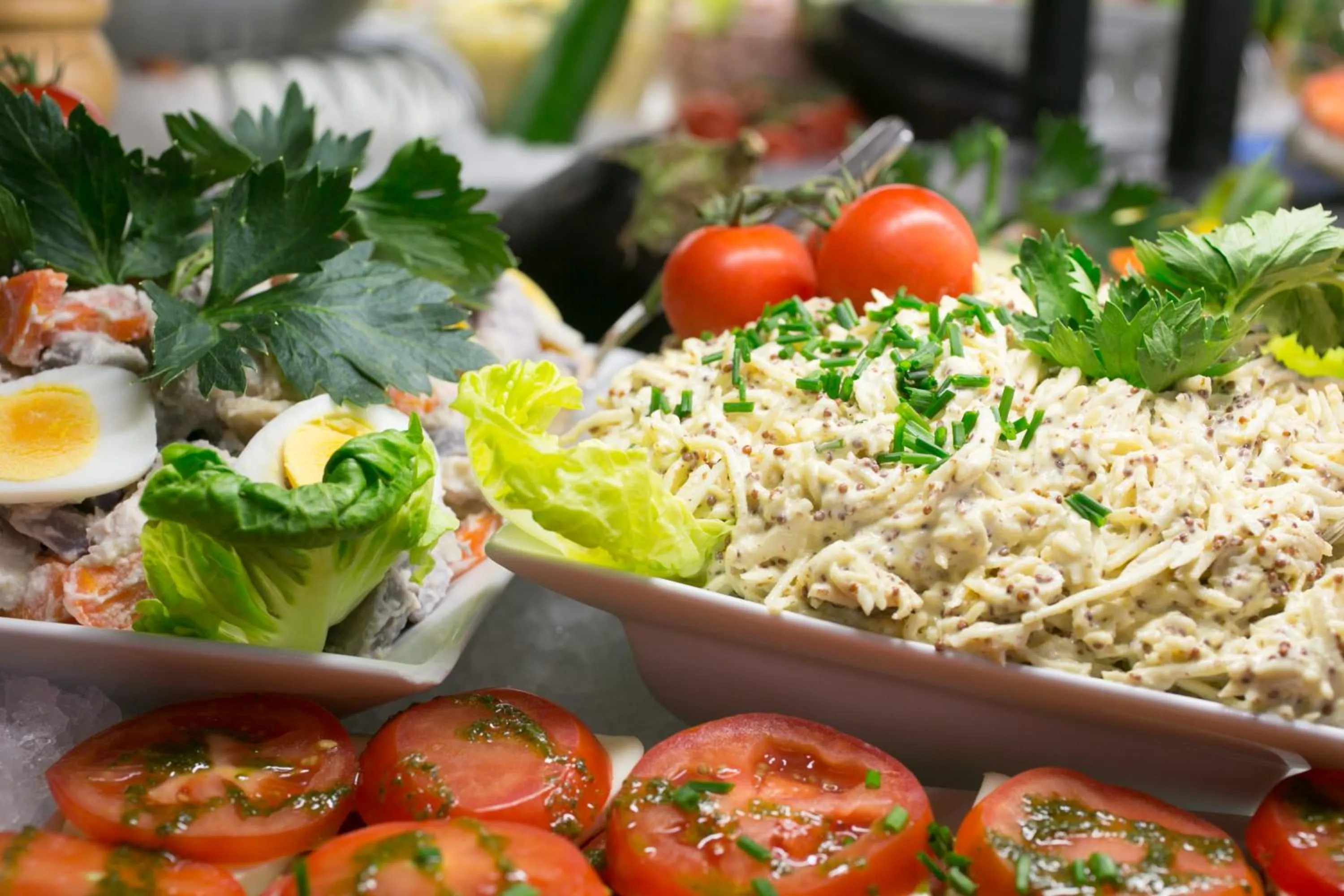 Food close-up in Mercure Bordeaux Aéroport