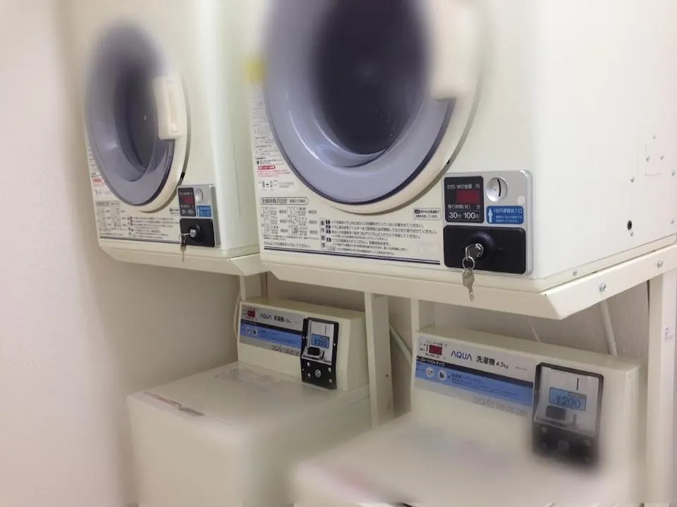 Area and facilities in Shizuoka Town Hotel