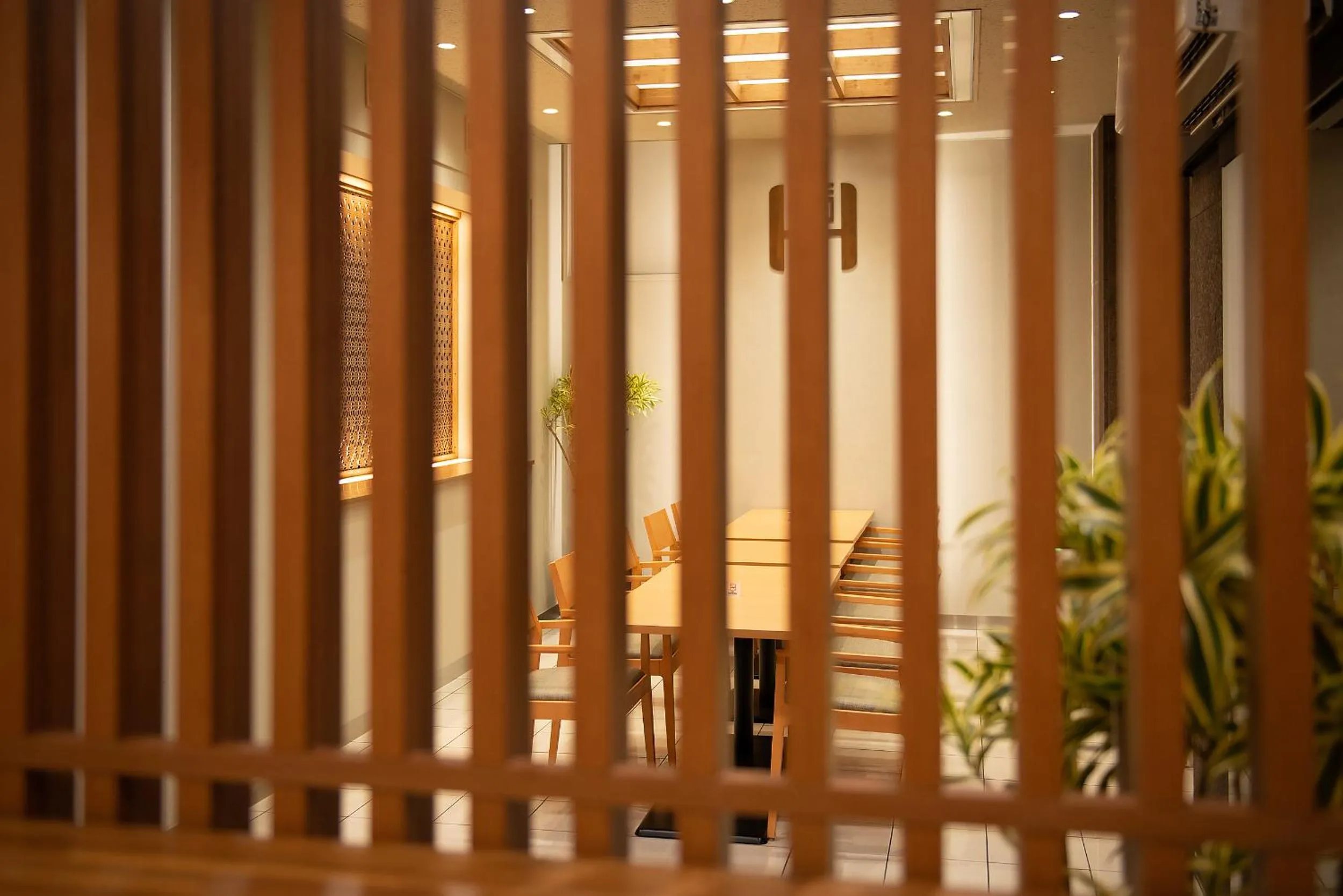 Area and facilities in Shizuoka Town Hotel