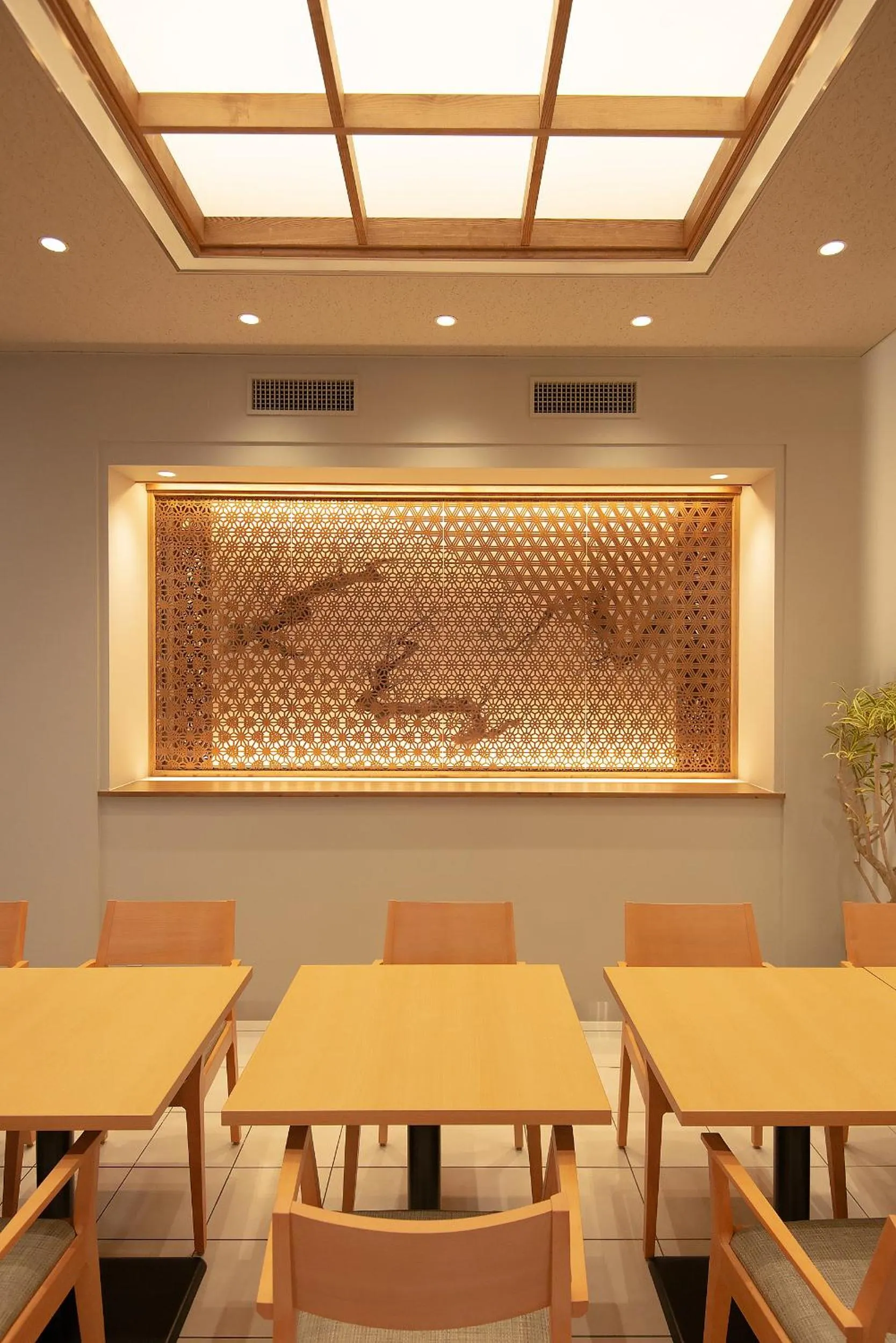 Area and facilities in Shizuoka Town Hotel