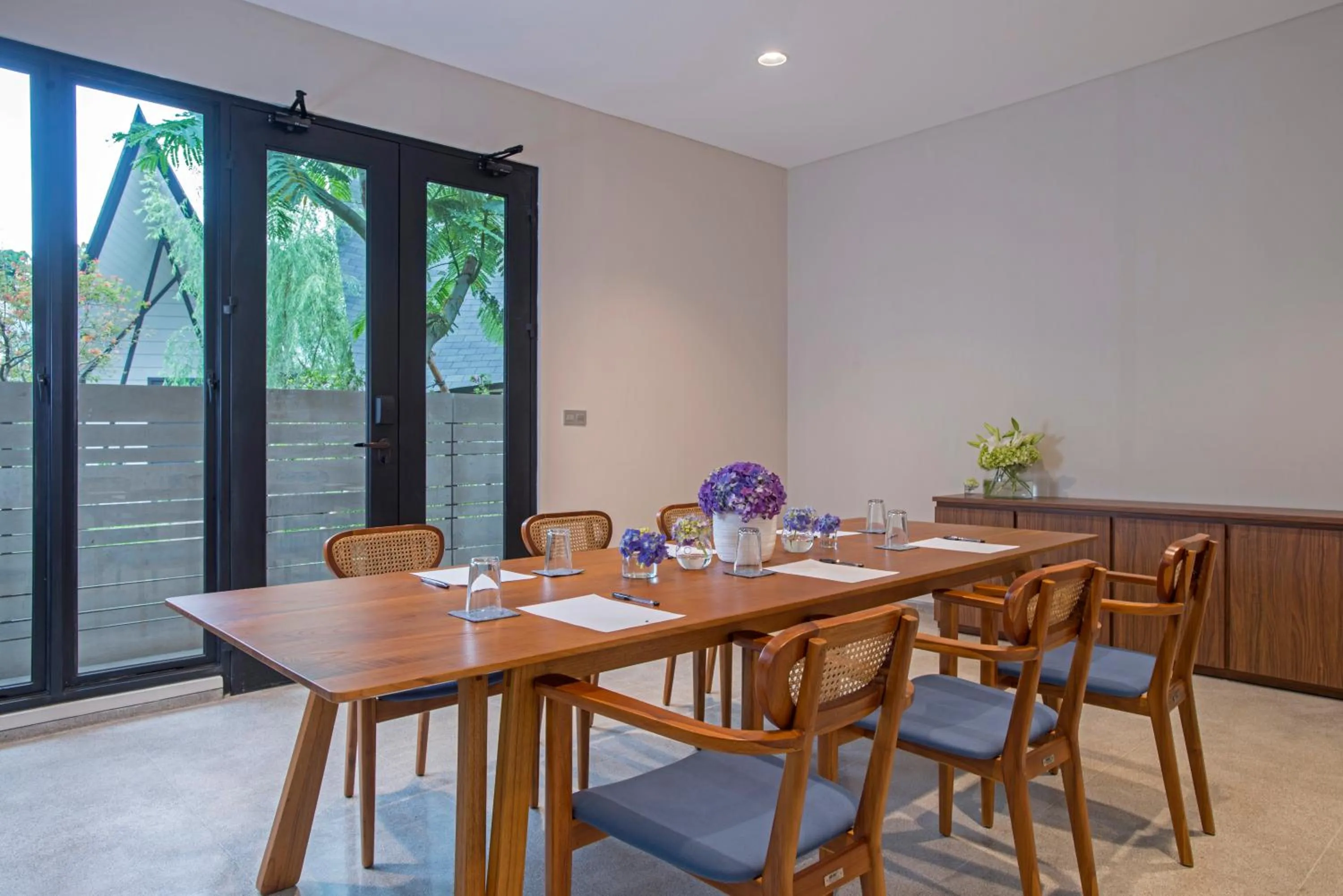 Meeting/conference room in Hanoman Hotel Kota Batu