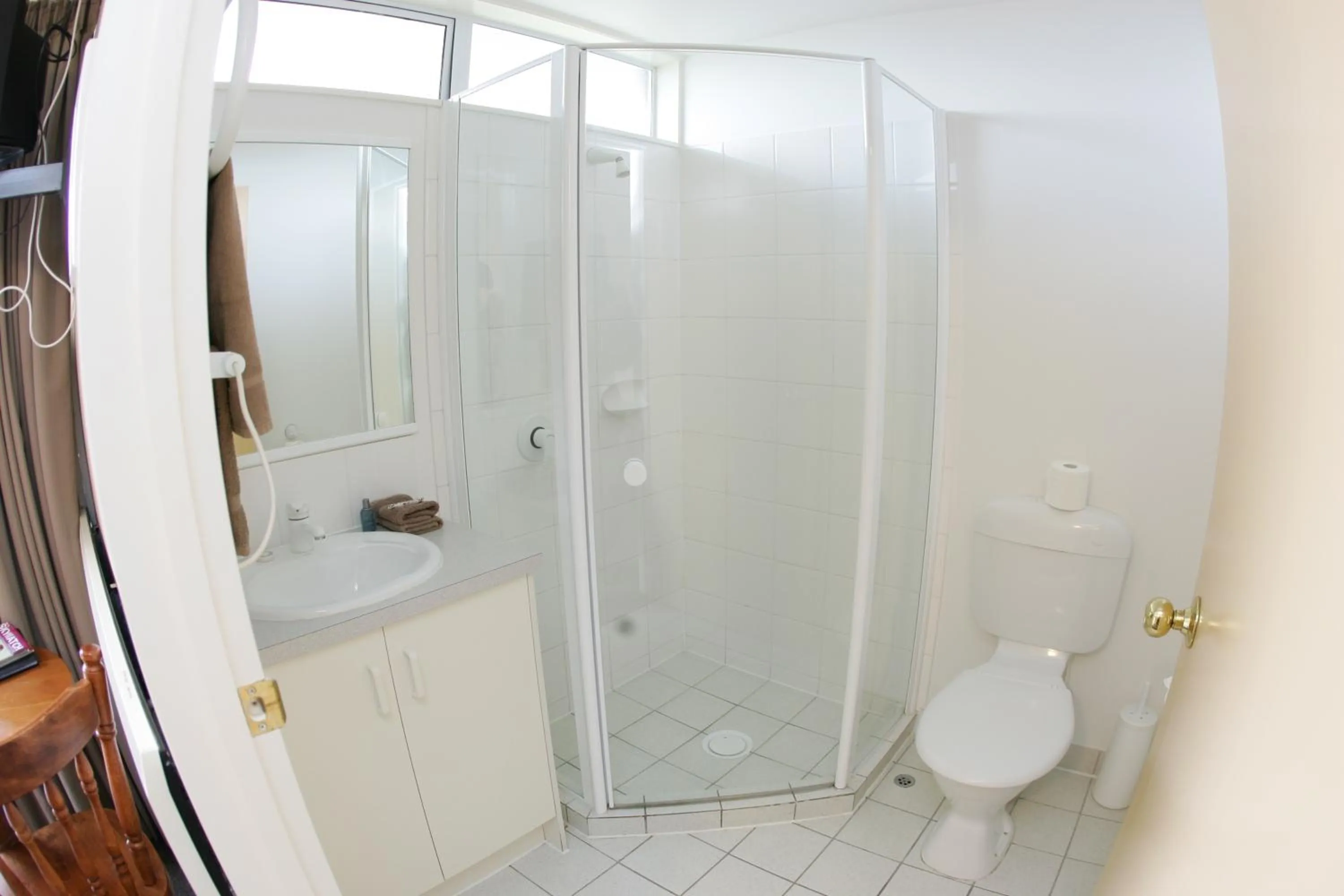 Bathroom in Brinkley Resort