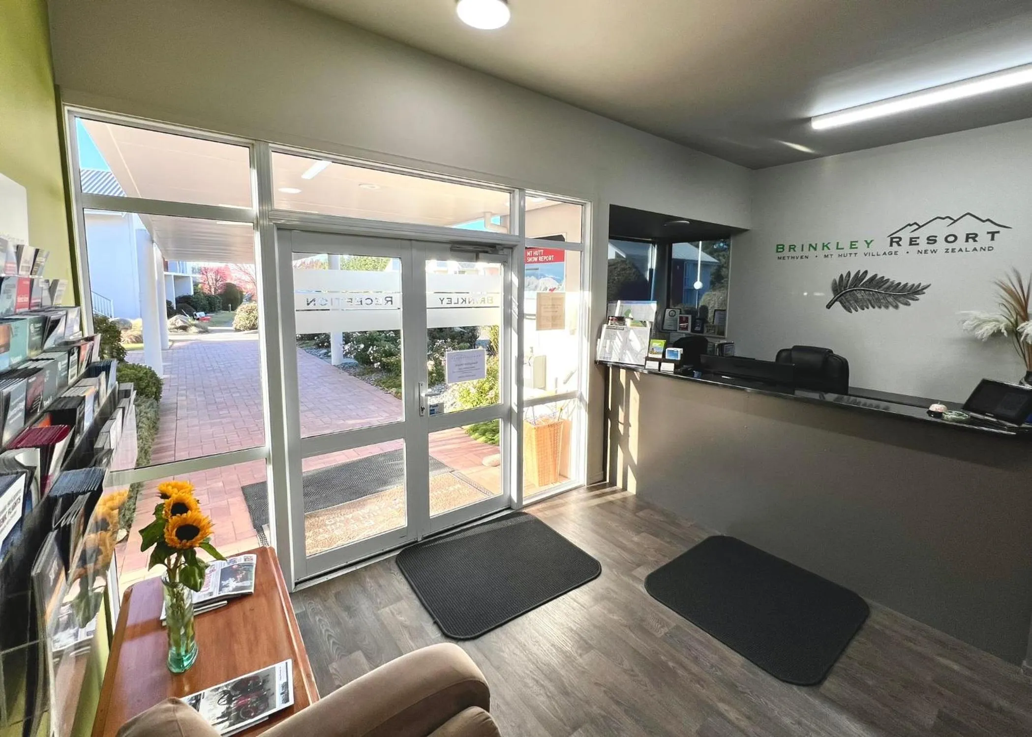 Activities in Brinkley Resort