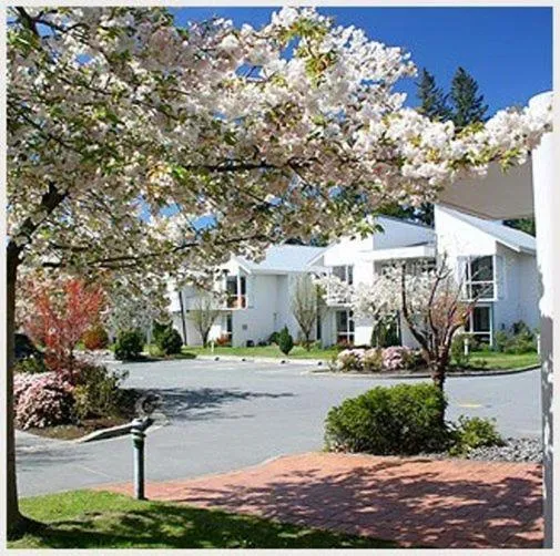 Facade/entrance in Brinkley Resort