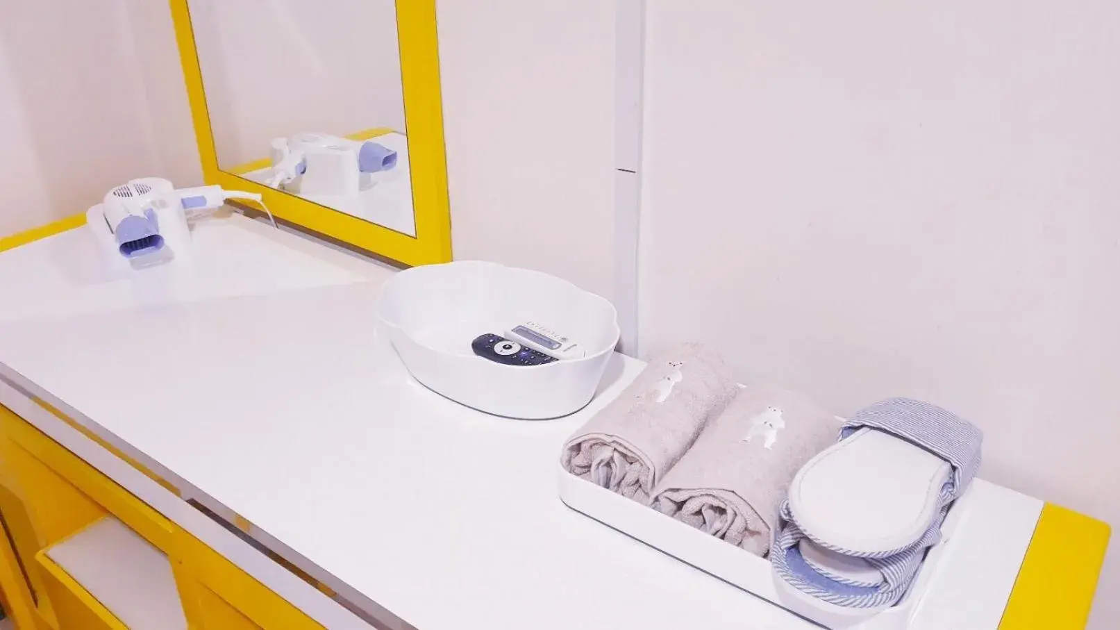 Double Room in OPPA Hostel Sinchon Hongdae Double Room in OPPA Hostel Sinchon Hongdae