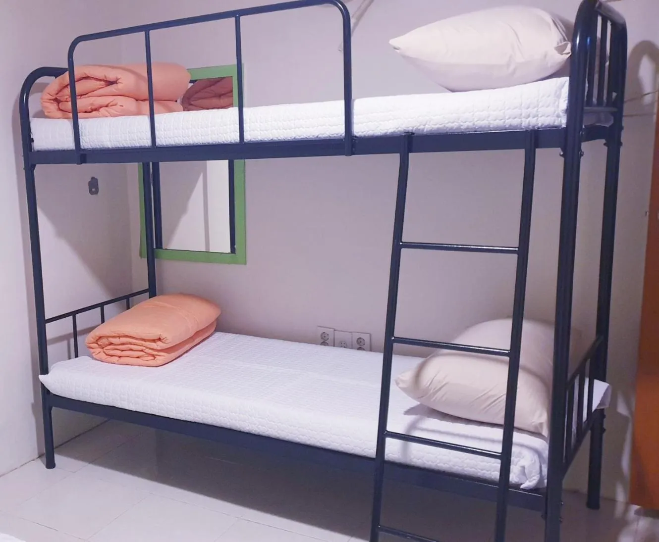 Bed in OPPA Hostel Sinchon-Hongdae