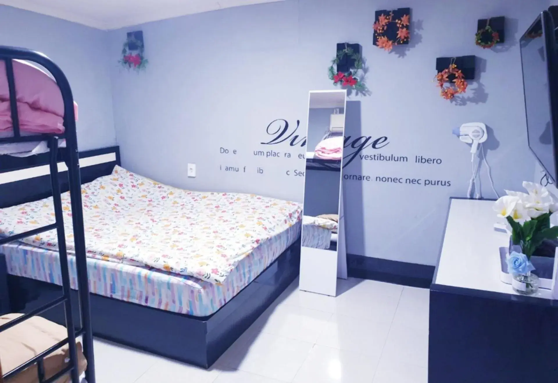 Family Suite in OPPA Hostel Sinchon-Hongdae Family Suite in OPPA Hostel Sinchon-Hongdae