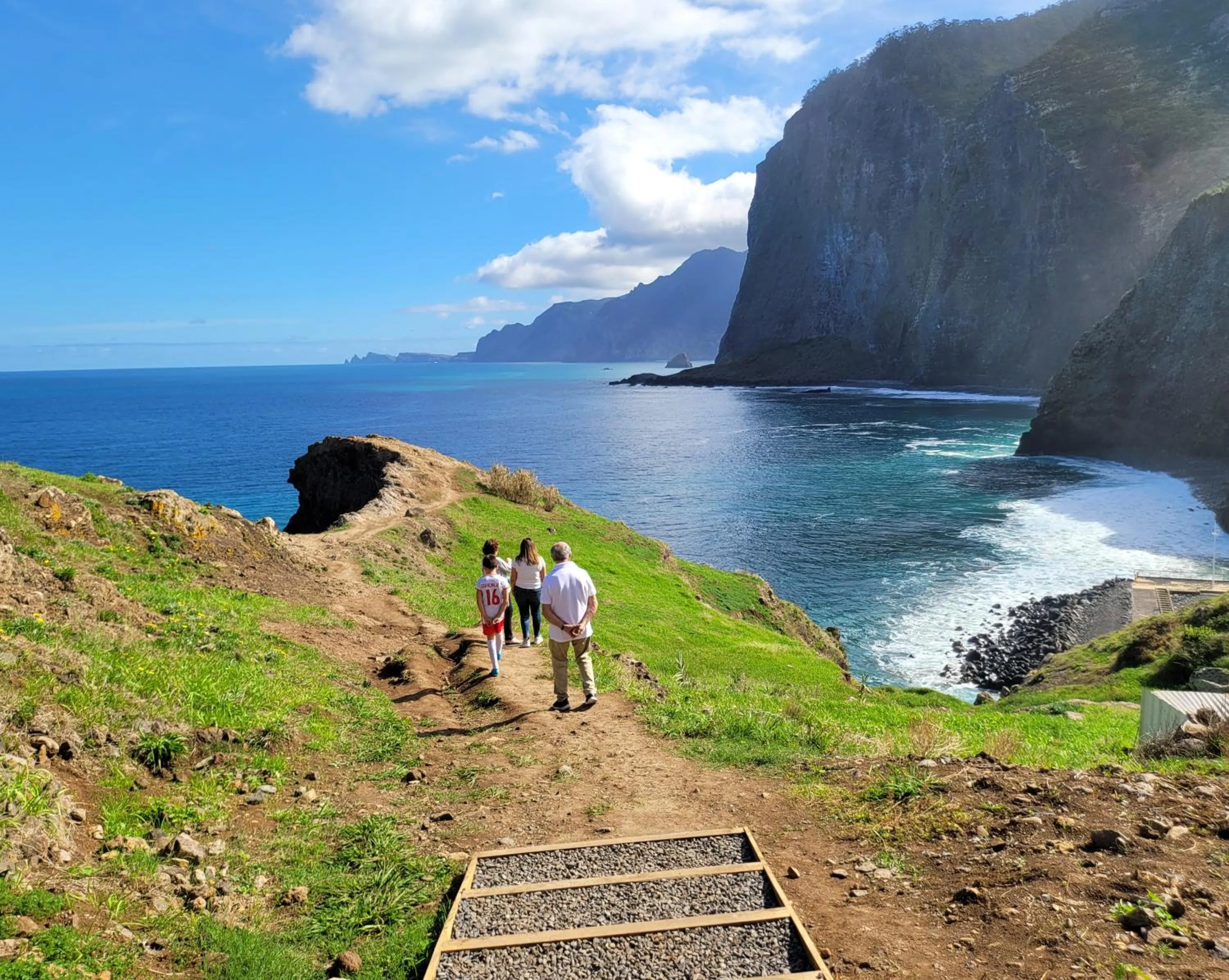 Nearby landmark in Santana in Nature Bed & Breakfast