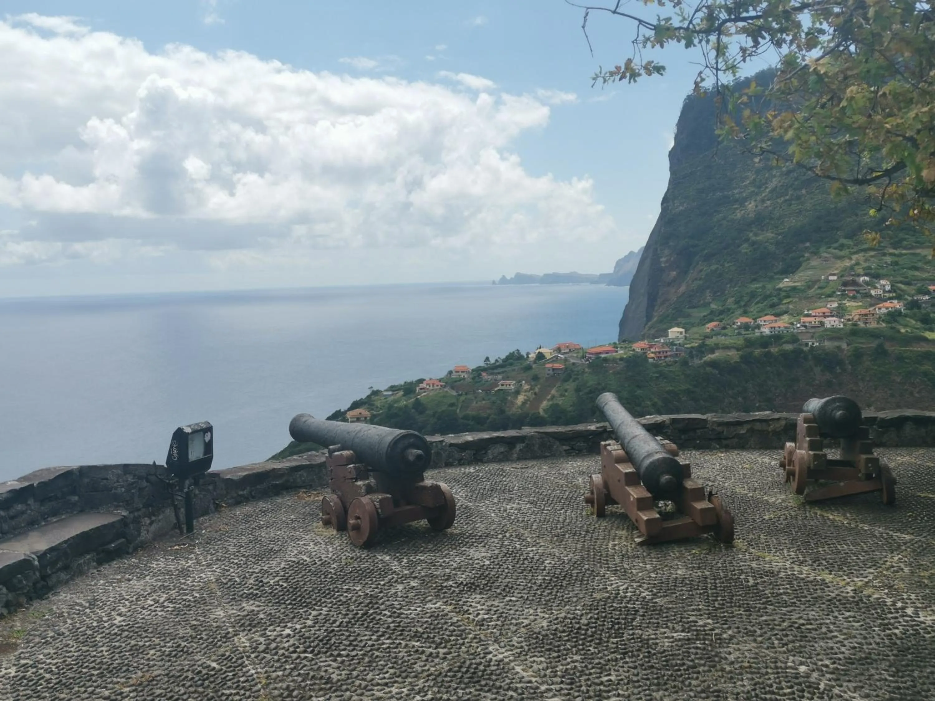 Nearby landmark in Santana in Nature Bed & Breakfast