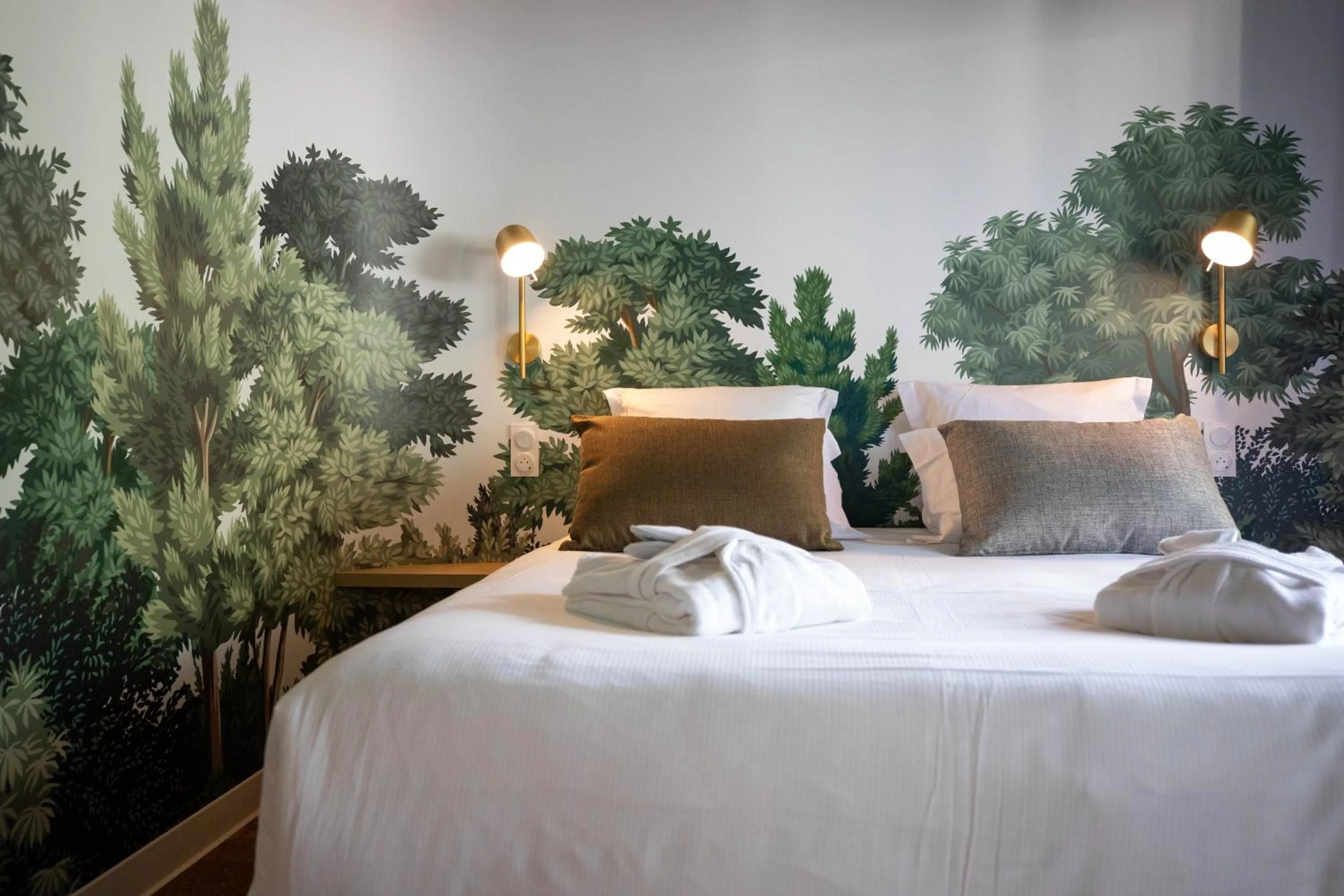 Bedroom, Bed in Lykke Hôtel & Spa Chamonix - ex Mercure