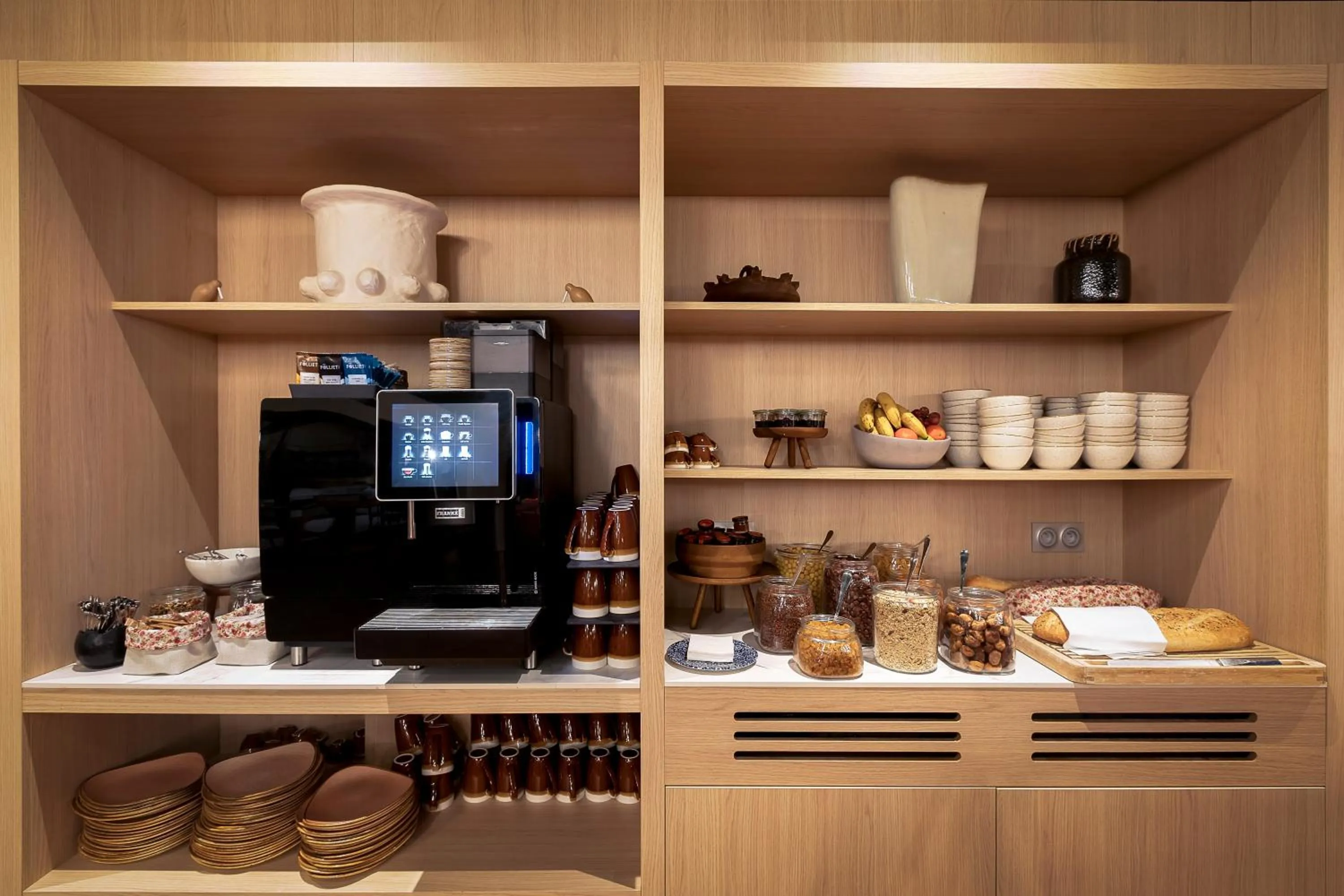 Breakfast in Lykke Hôtel & Spa Chamonix - ex Mercure