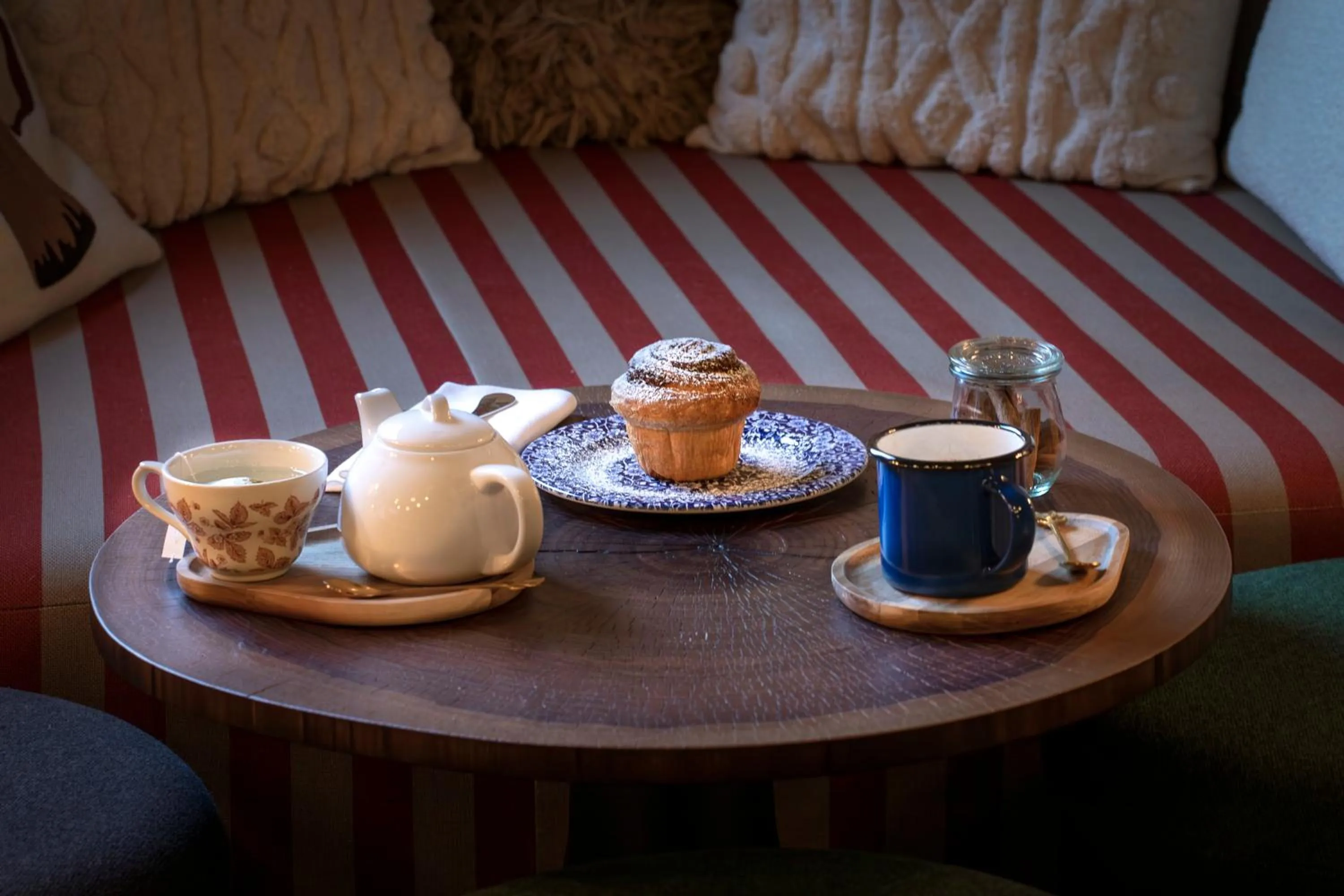 Restaurant/places to eat in Lykke Hôtel & Spa Chamonix - ex Mercure