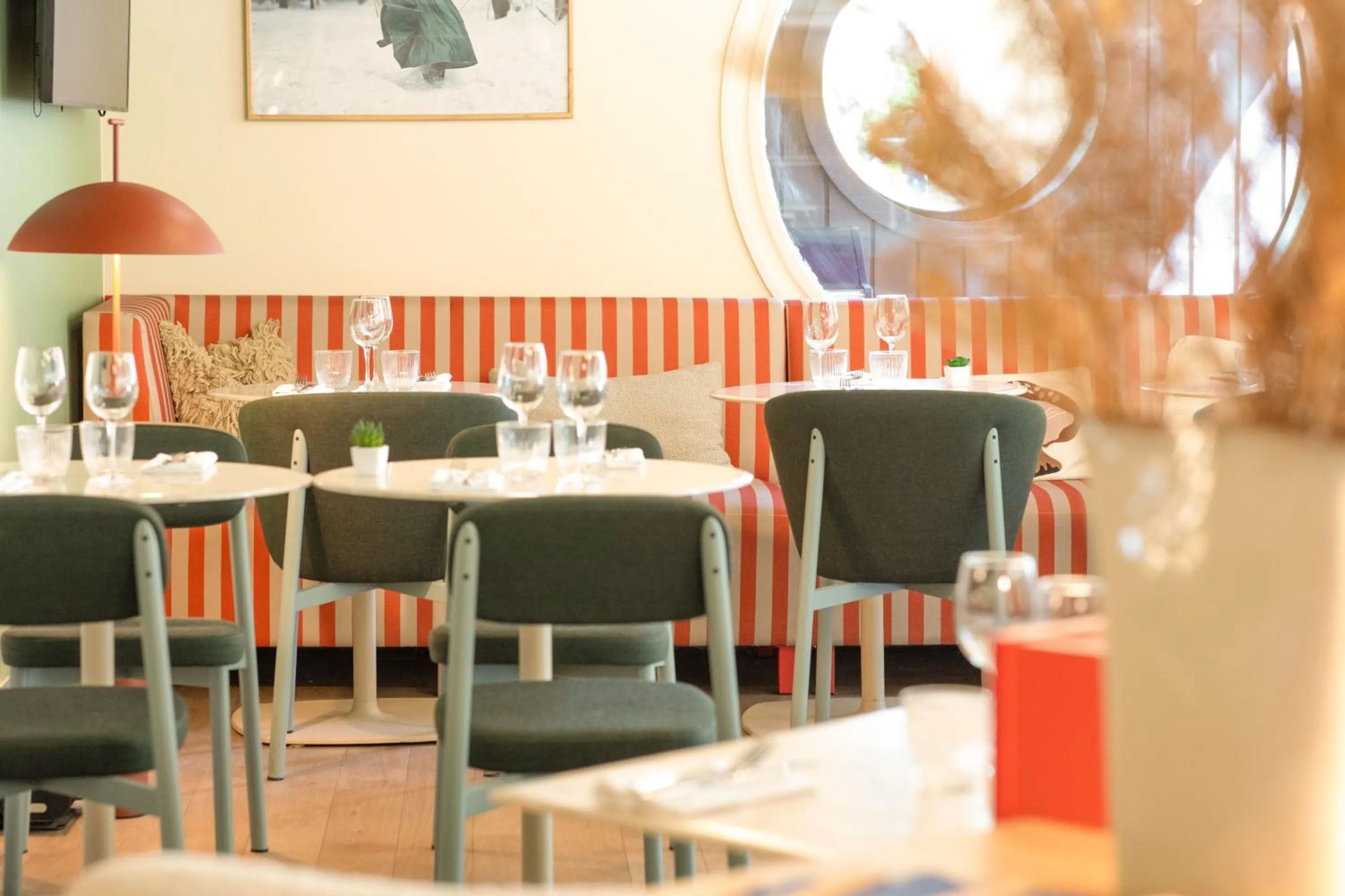 Restaurant/places to eat in Lykke Hôtel & Spa Chamonix - ex Mercure