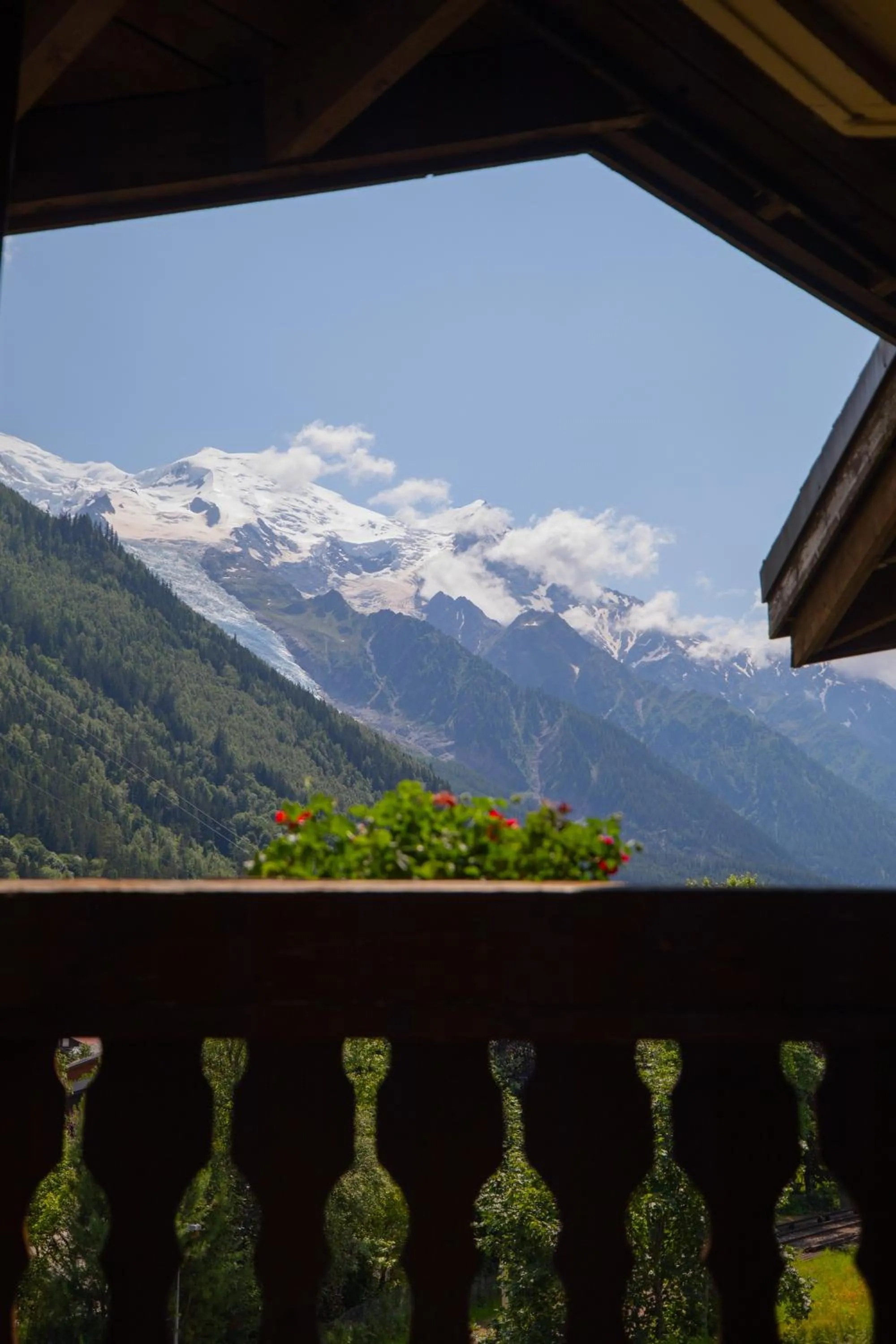 Summer in Lykke Hôtel & Spa Chamonix - ex Mercure