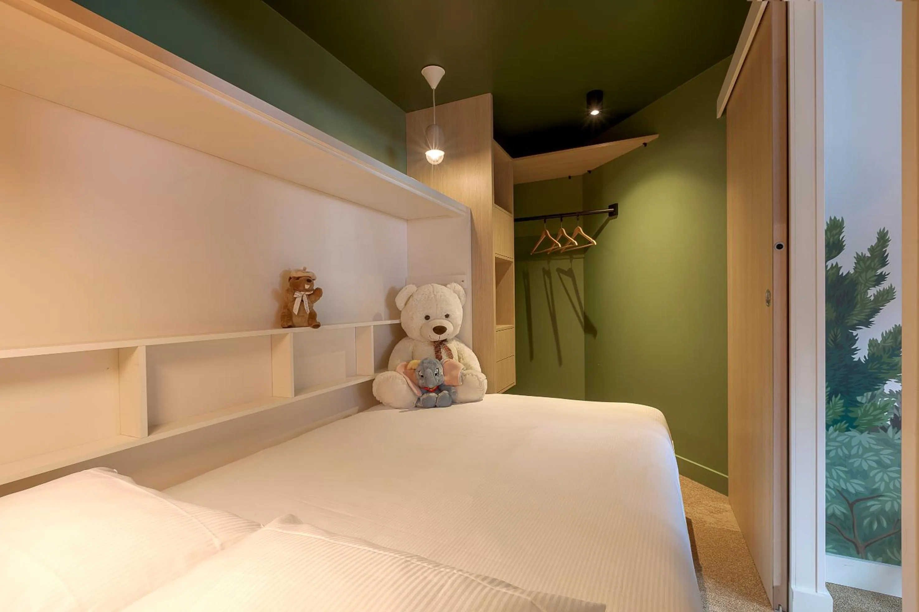 Bedroom, Bed in Lykke Hôtel & Spa Chamonix - ex Mercure