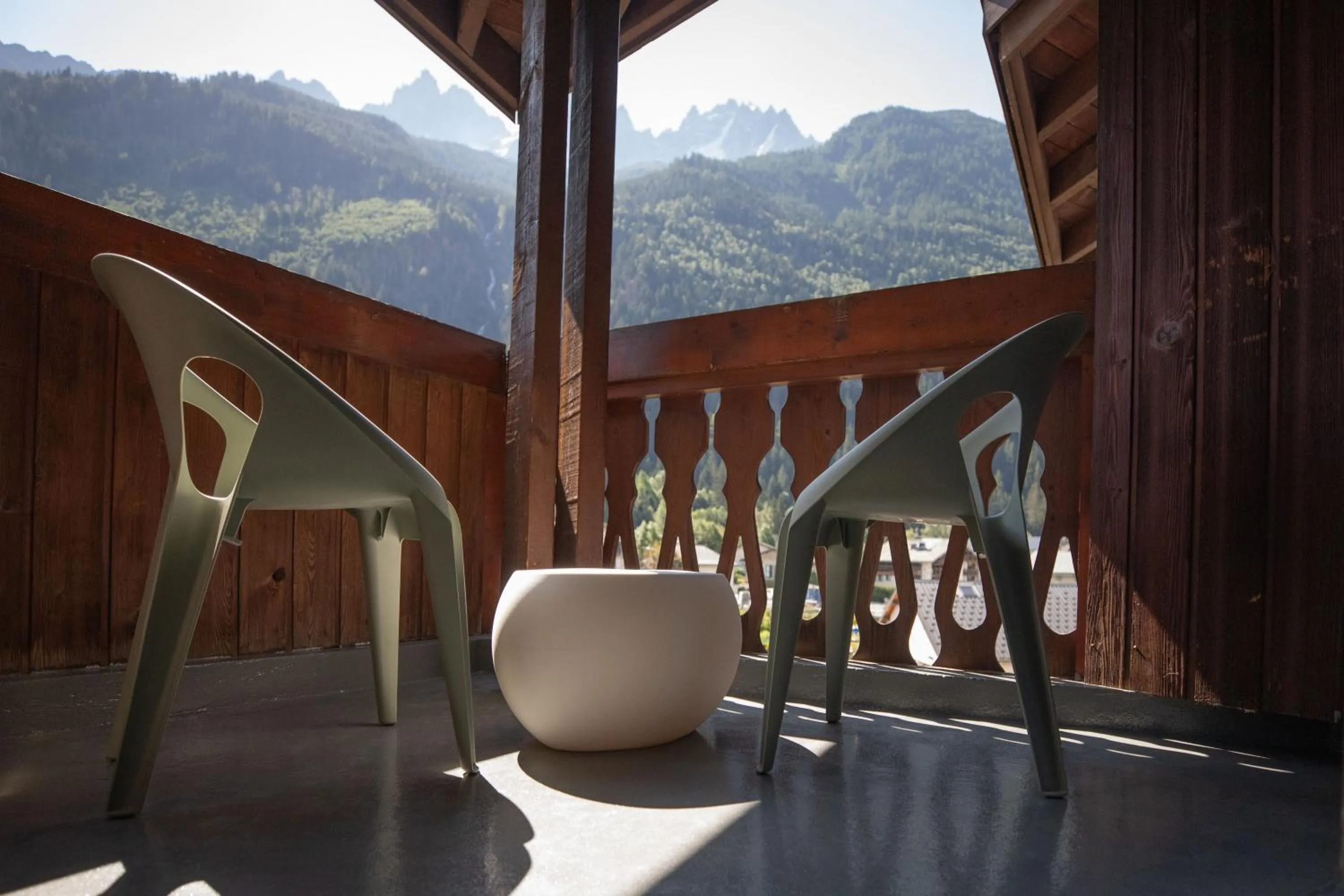 Summer in Lykke Hôtel & Spa Chamonix - ex Mercure