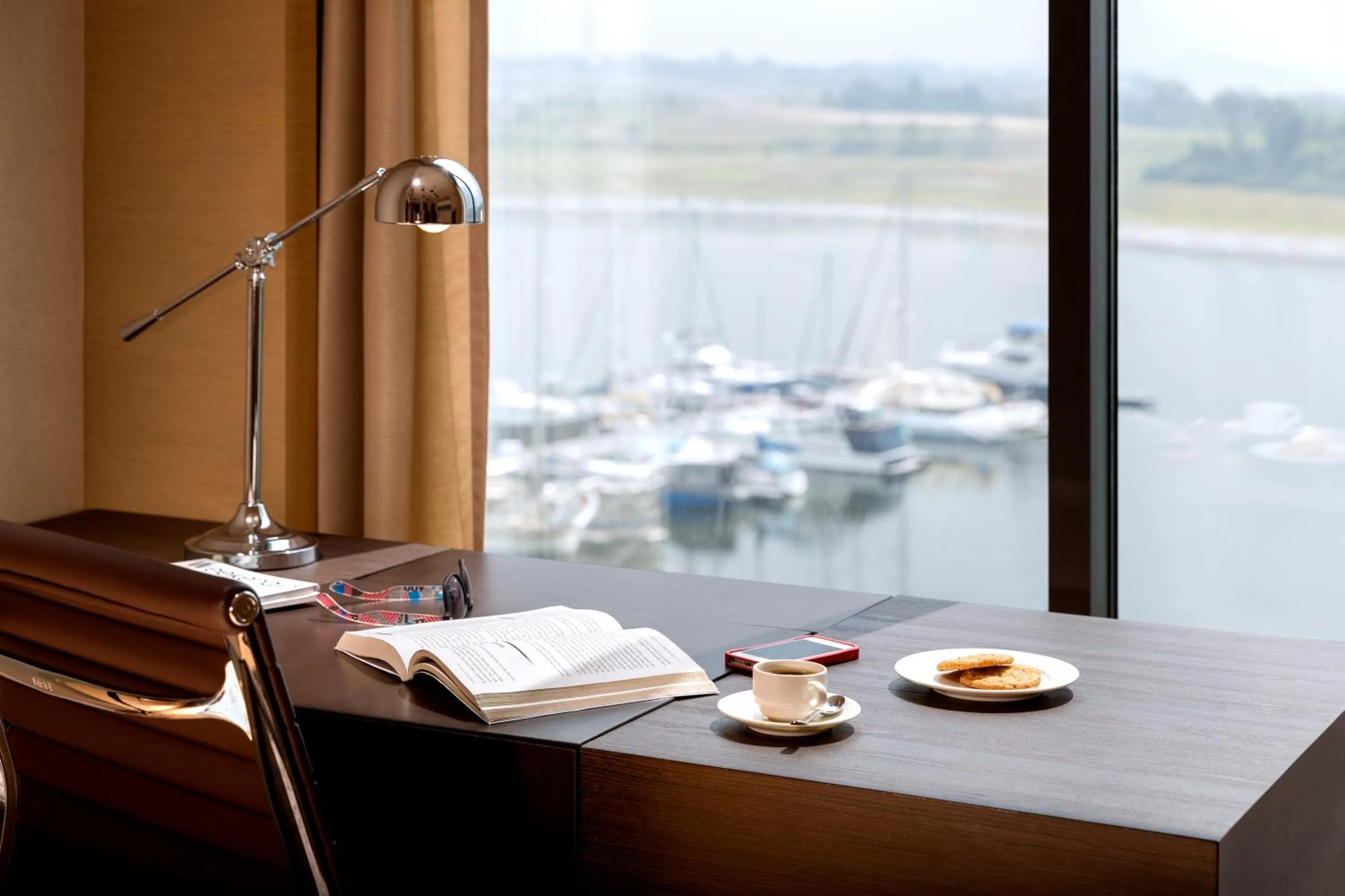 Coffee/tea facilities, Restaurant/Places to Eat in JEN Johor Puteri Harbour by Shangri-La