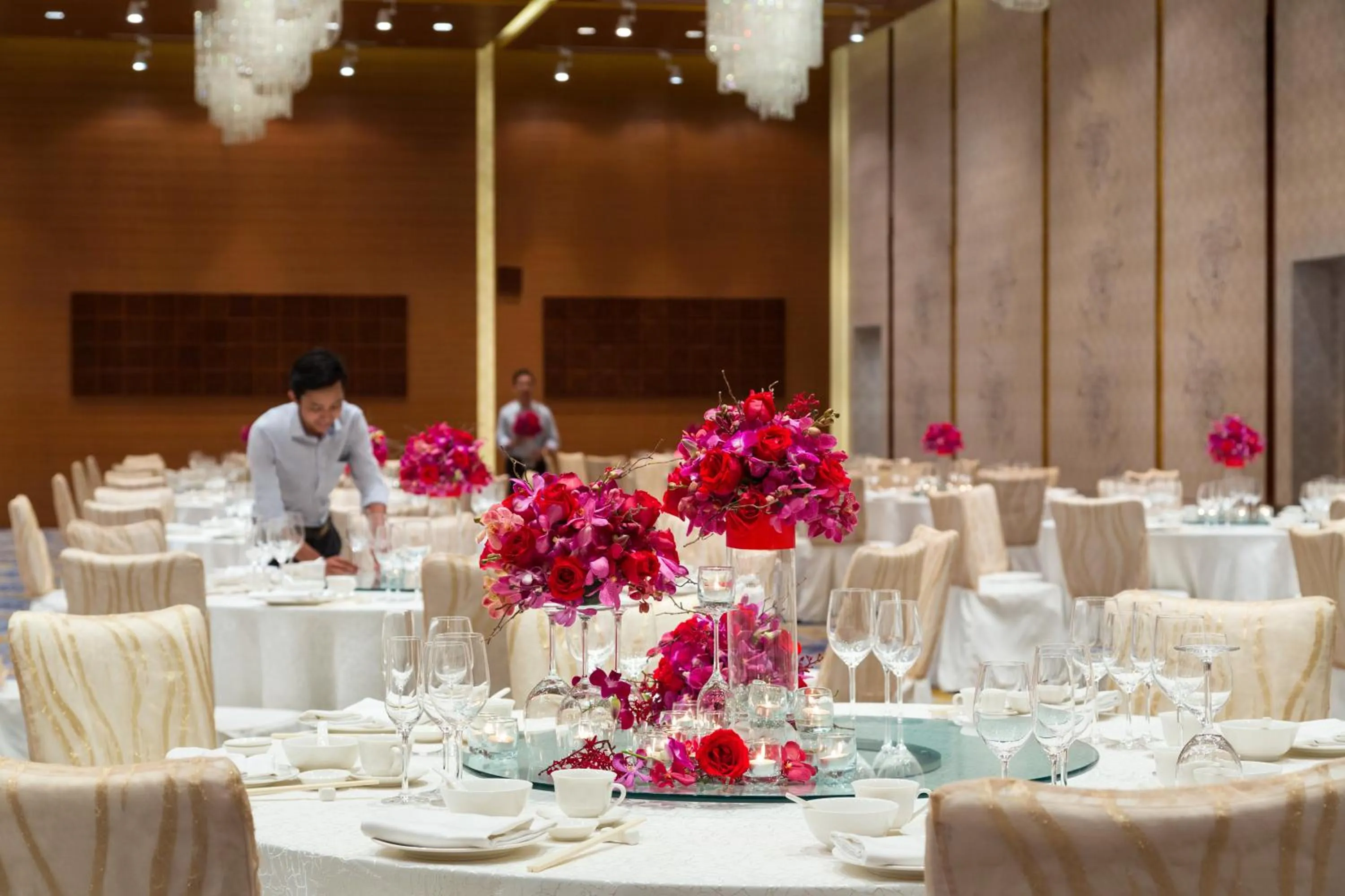 Business facilities, Banquet Facilities in JEN Johor Puteri Harbour by Shangri-La