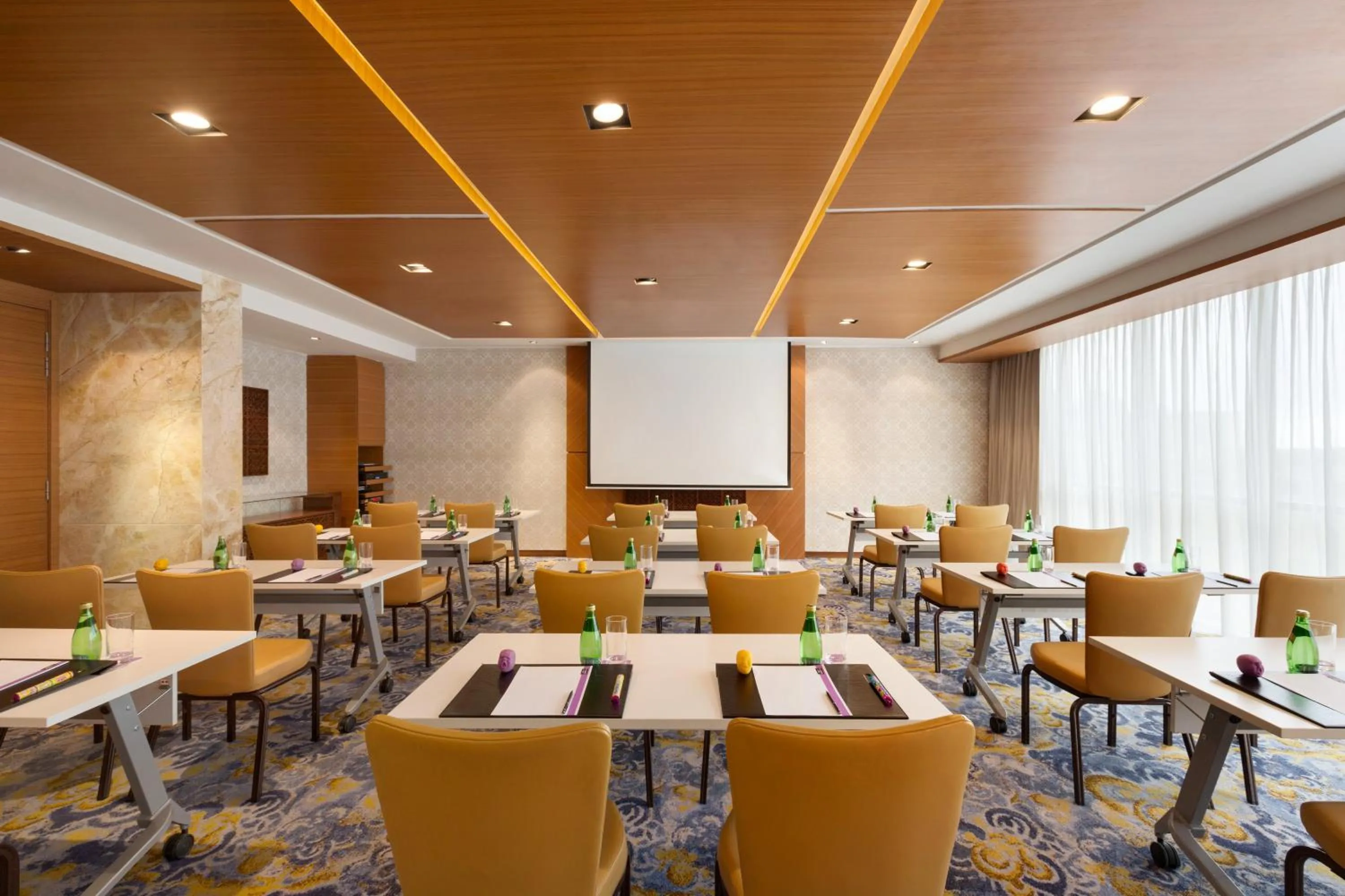 Business facilities, Business Area/Conference Room in JEN Johor Puteri Harbour by Shangri-La