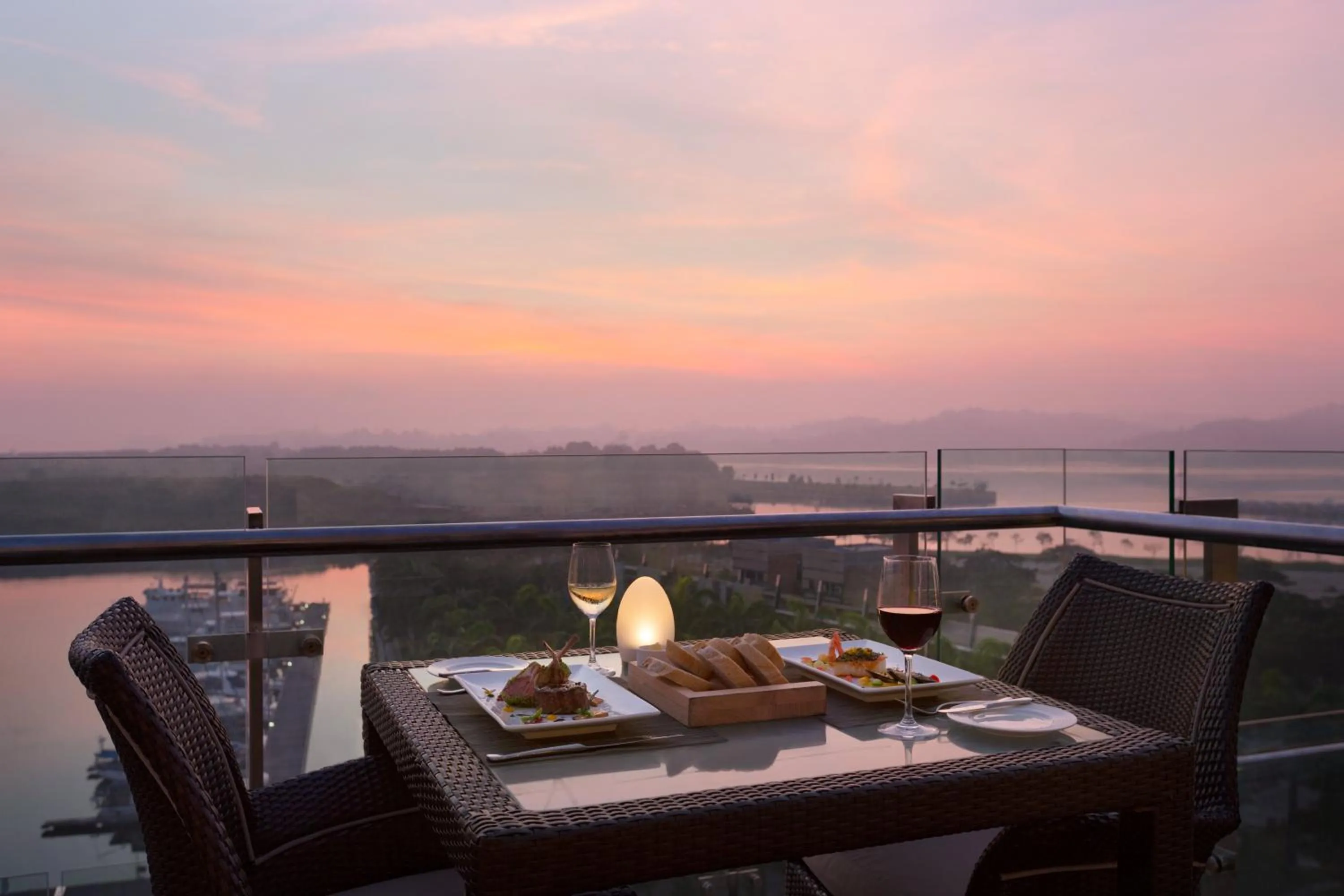 Restaurant/Places to Eat in JEN Johor Puteri Harbour by Shangri-La