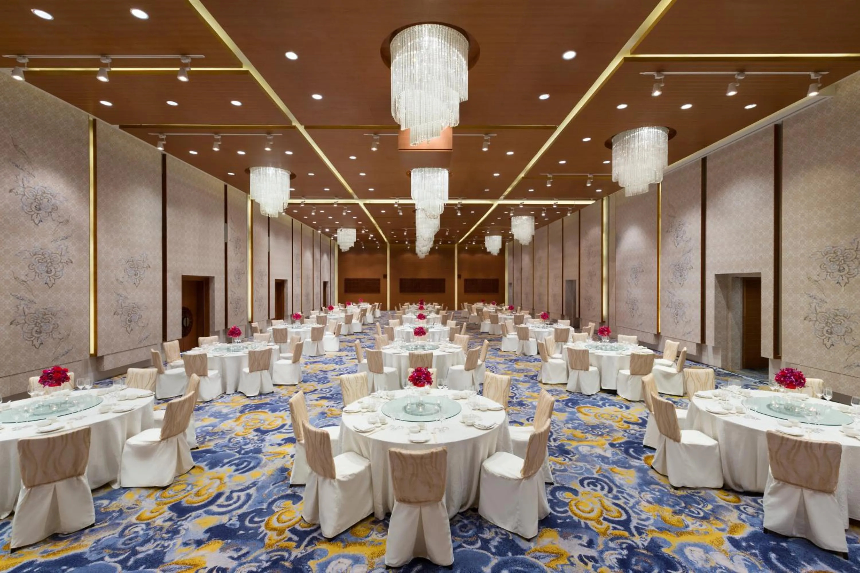 Banquet/Function facilities, Banquet Facilities in JEN Johor Puteri Harbour by Shangri-La