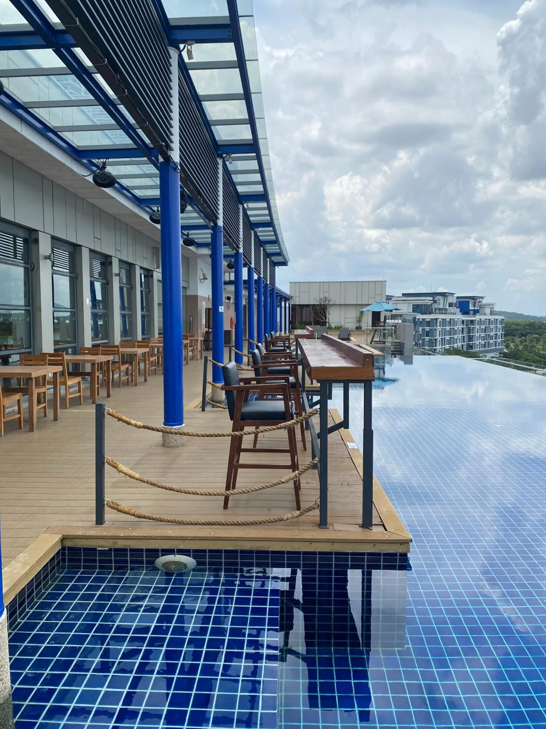 Restaurant/places to eat in JEN Johor Puteri Harbour by Shangri-La