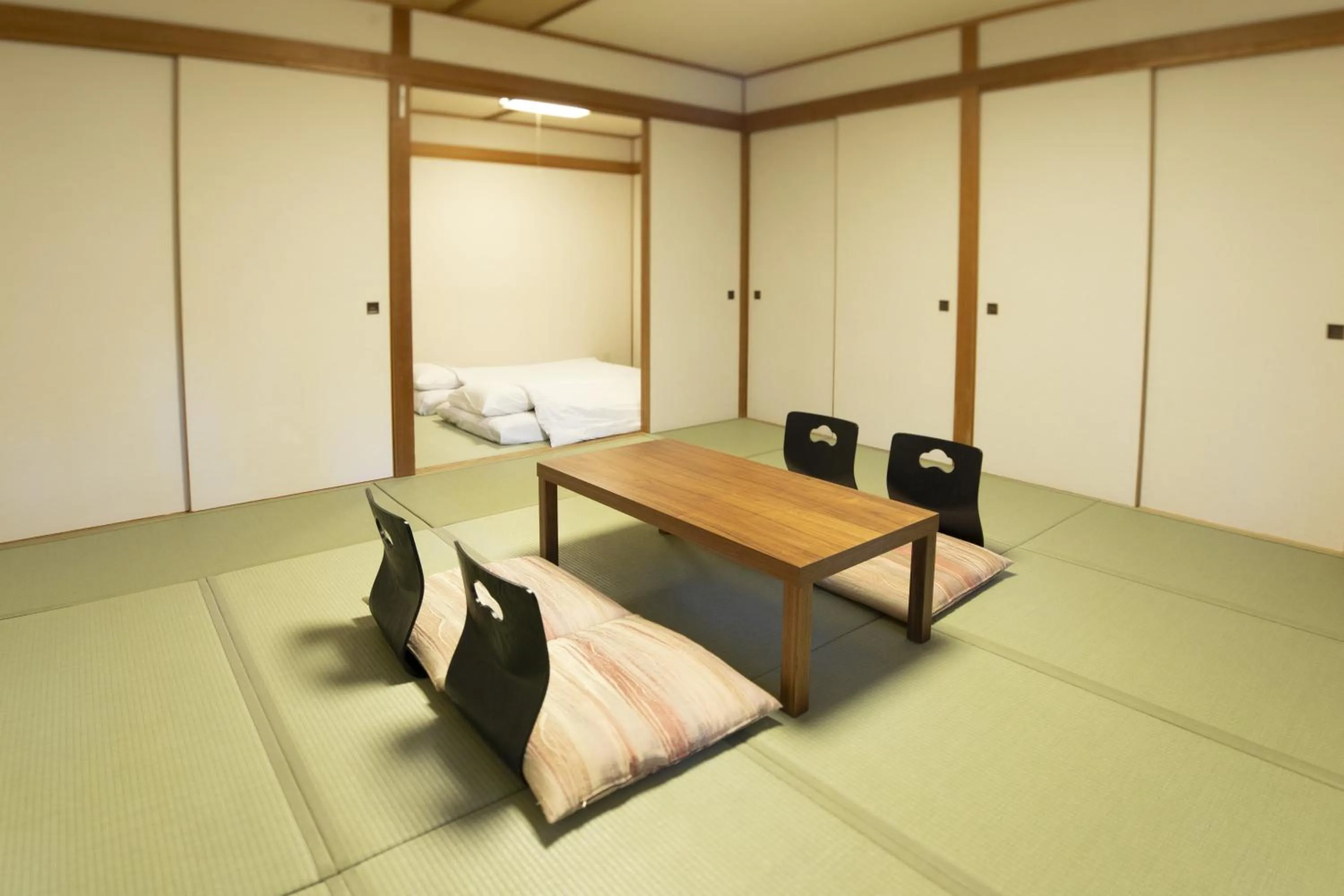 Photo of the whole room in Hotel Marroad Karuizawa