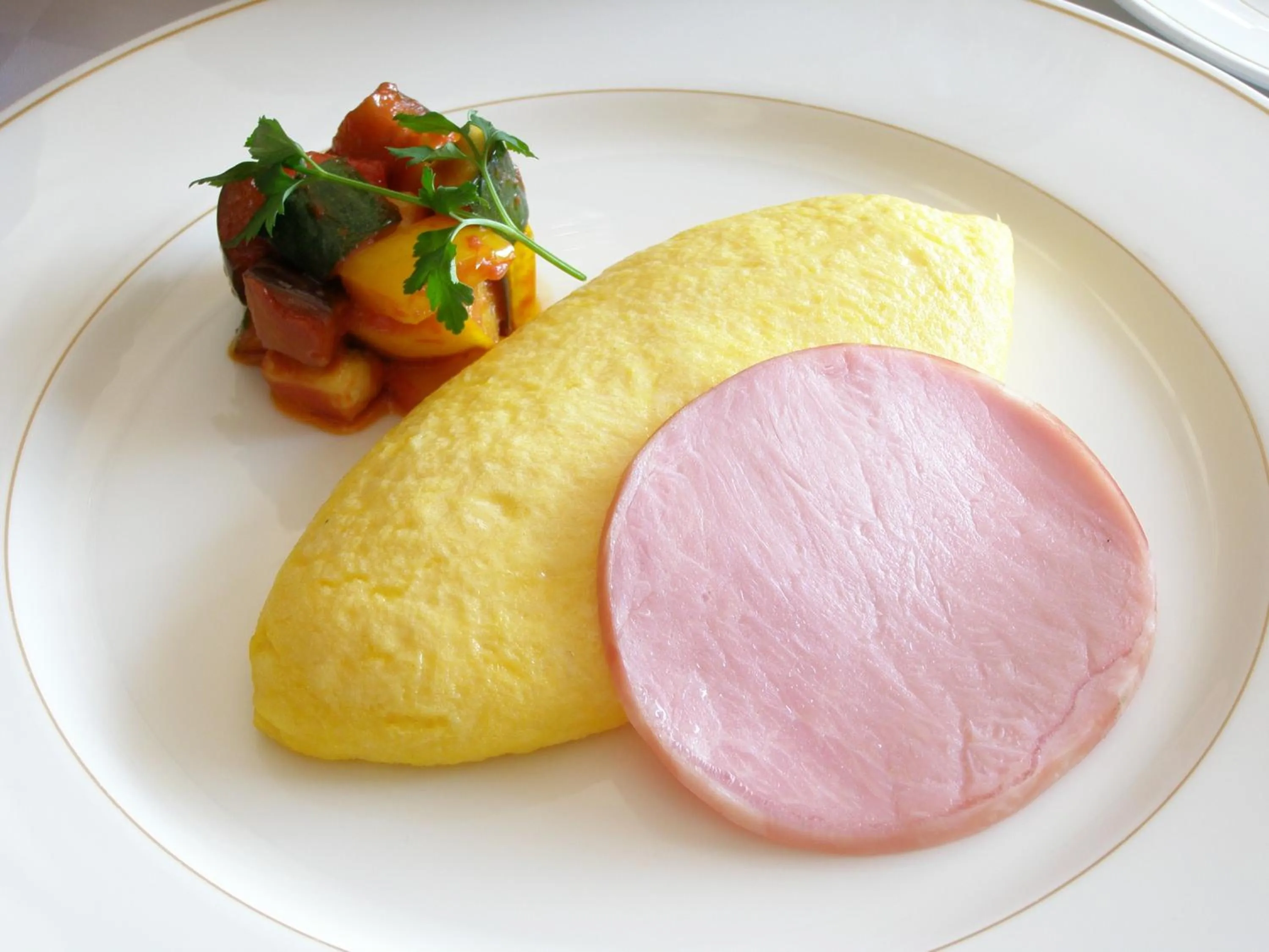 Food and drinks in Hotel Marroad Karuizawa